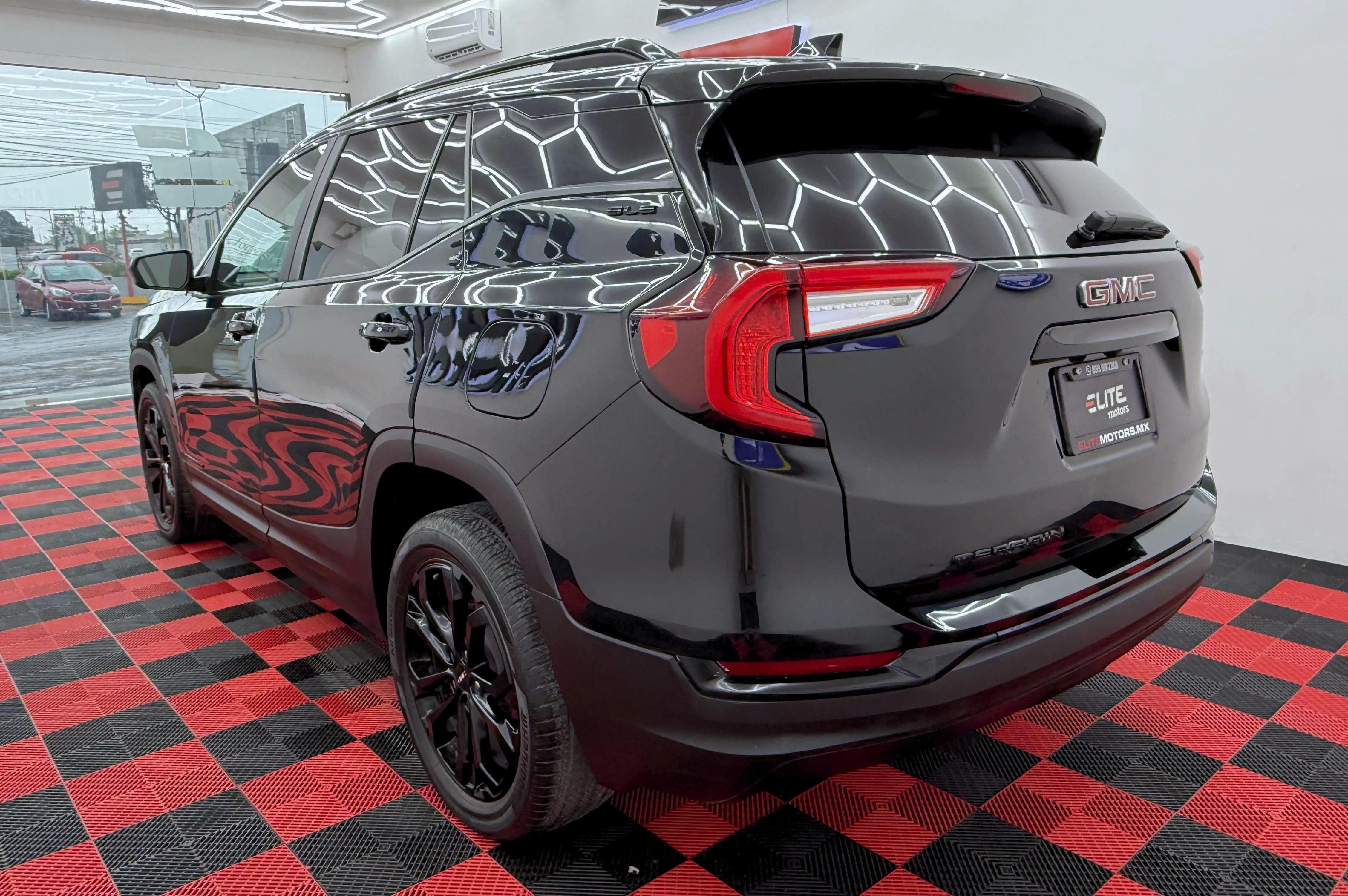 GMC TERRAIN  DENALI BLACK EDITION 2023