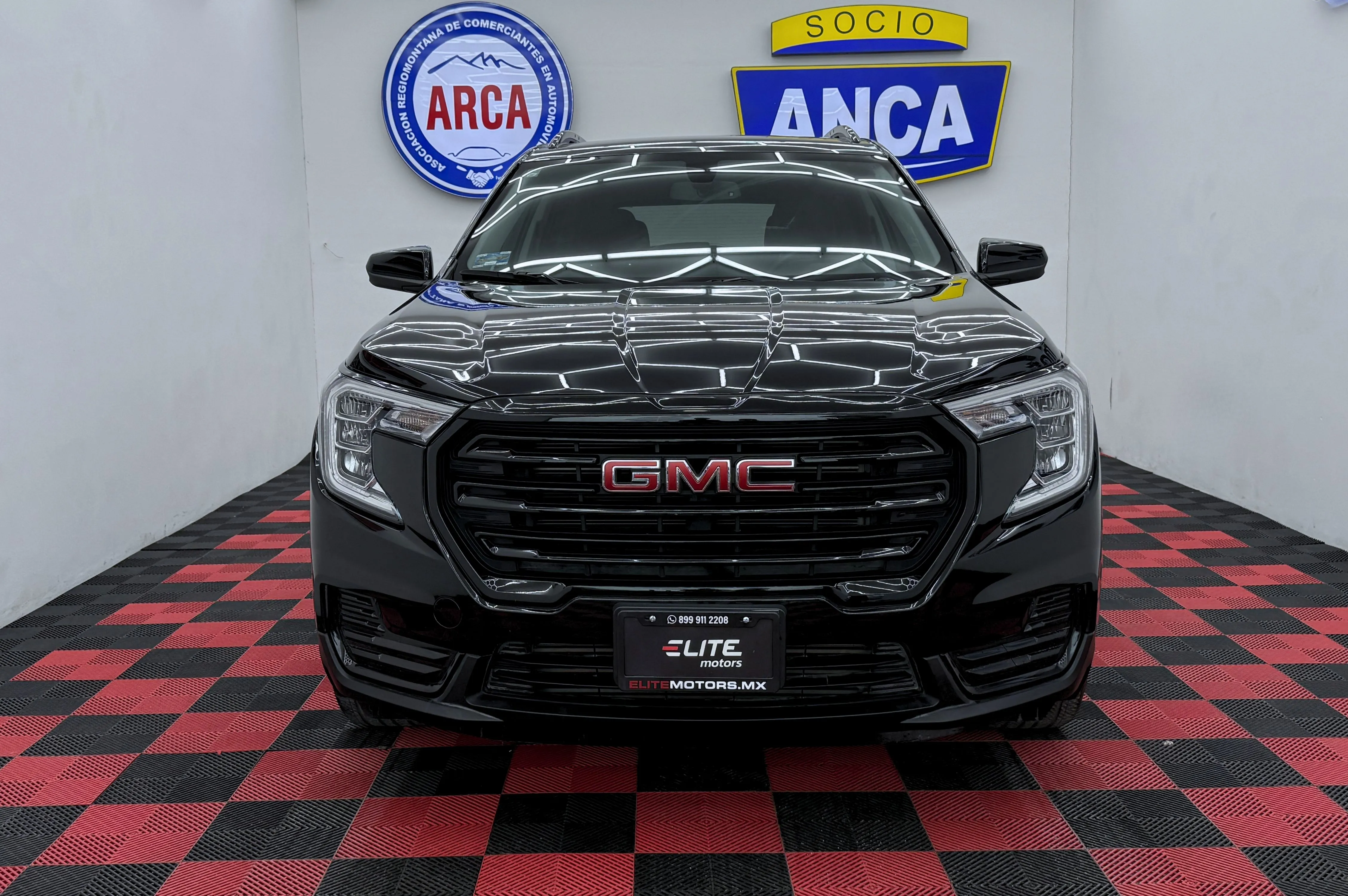 GMC TERRAIN  DENALI BLACK EDITION 2023