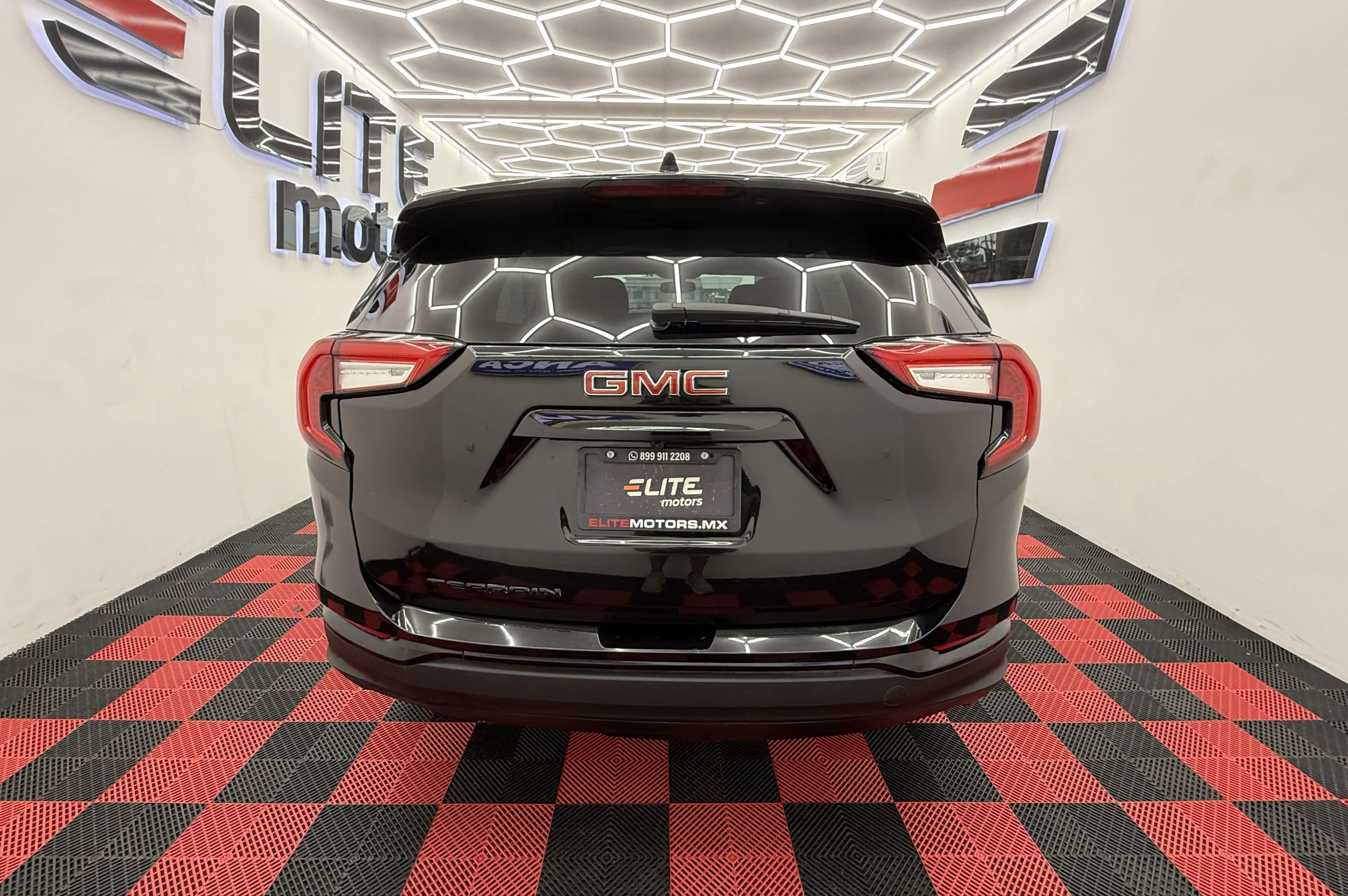 GMC TERRAIN  DENALI BLACK EDITION 2023