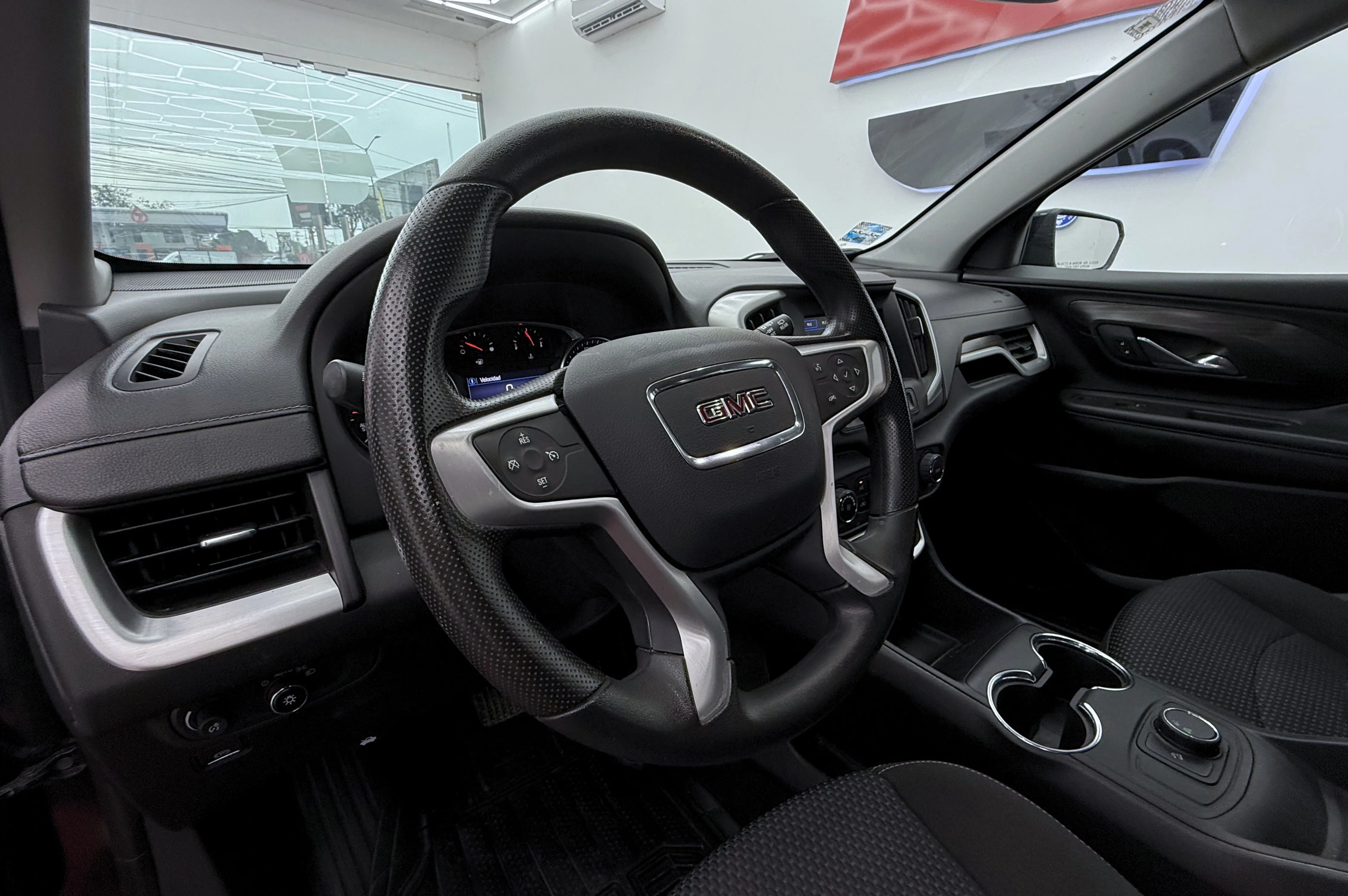 GMC TERRAIN  DENALI BLACK EDITION 2023