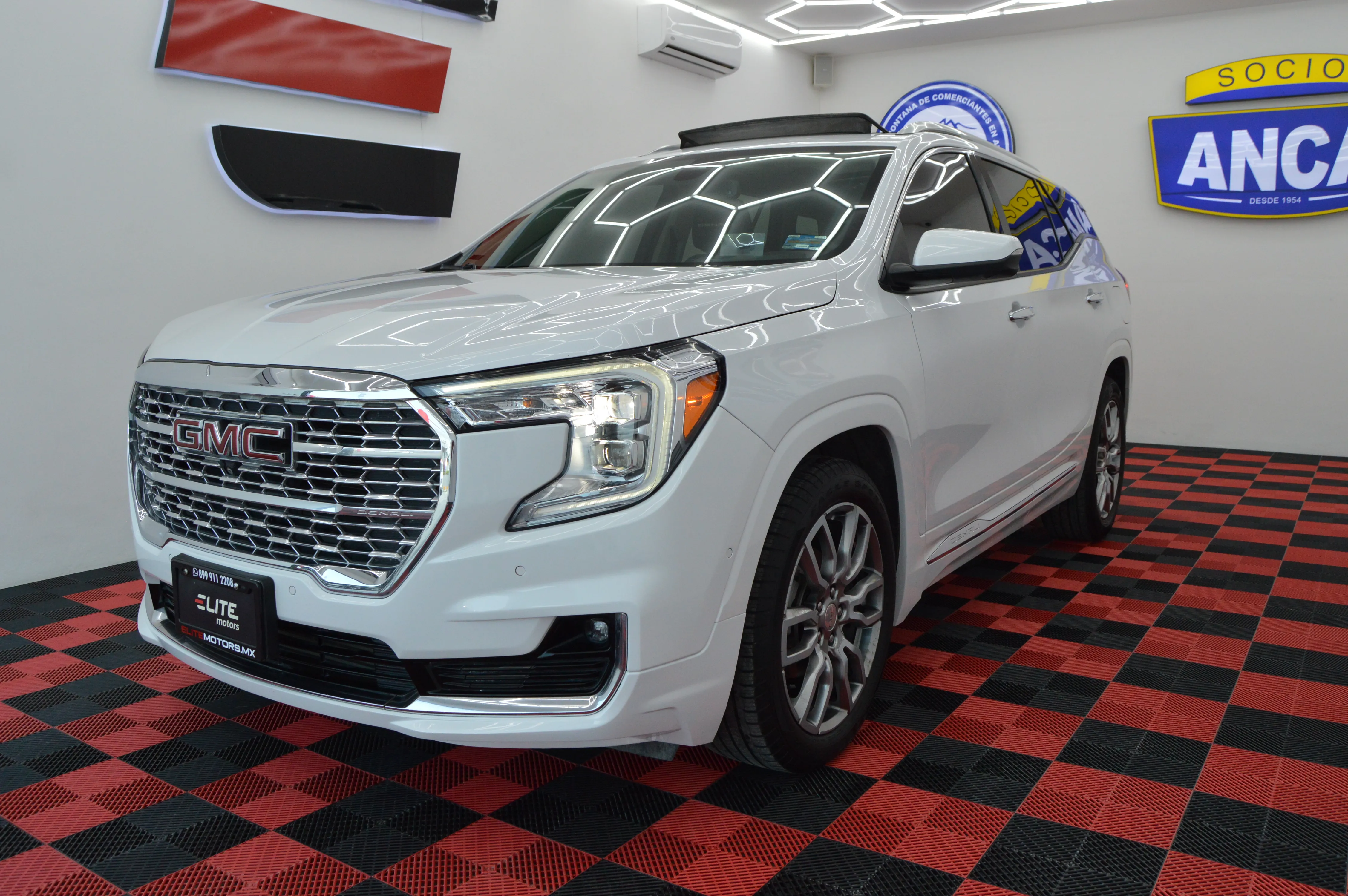 GMC Terrain Denali 2023