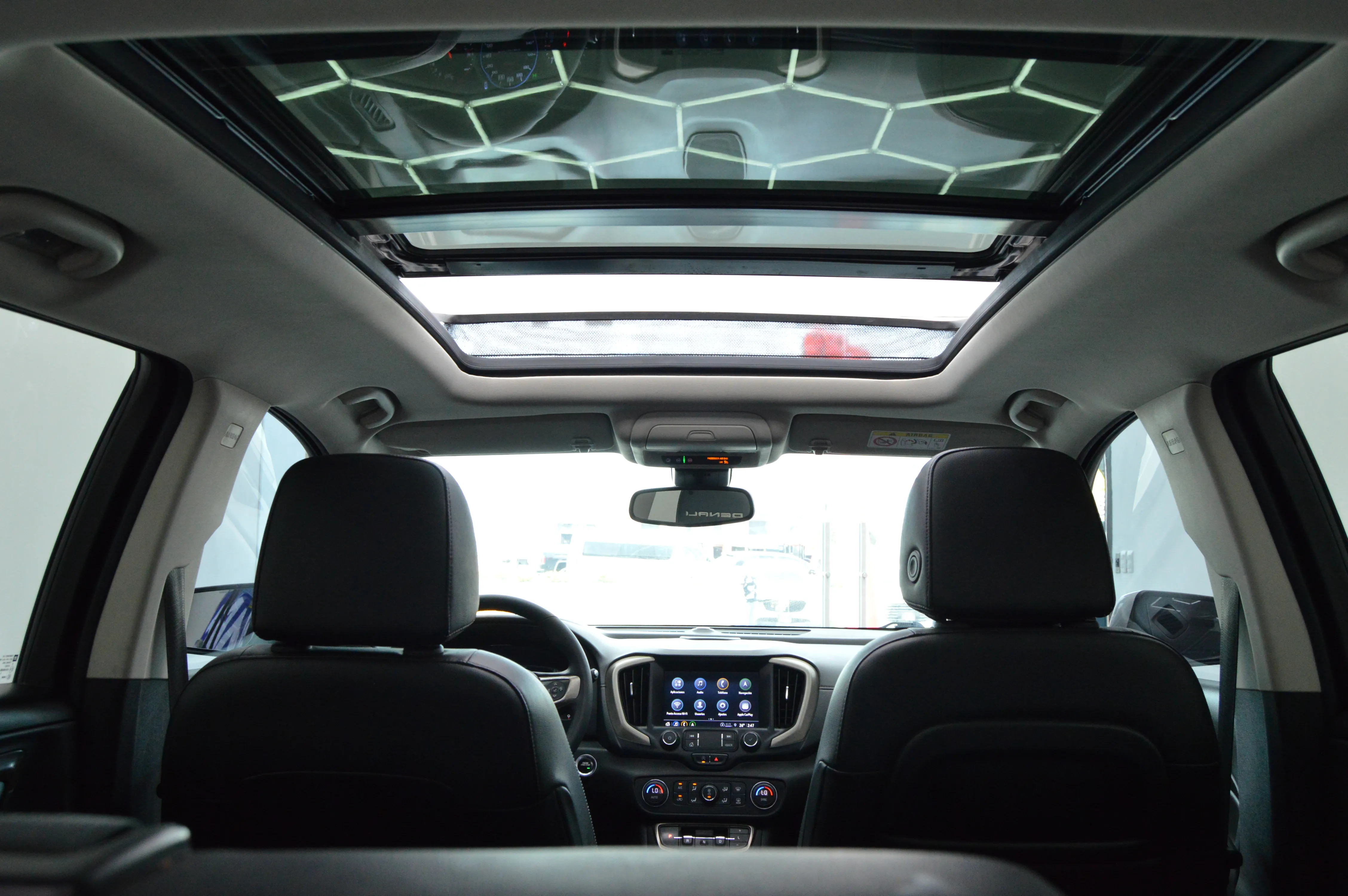 GMC Terrain Denali 2023