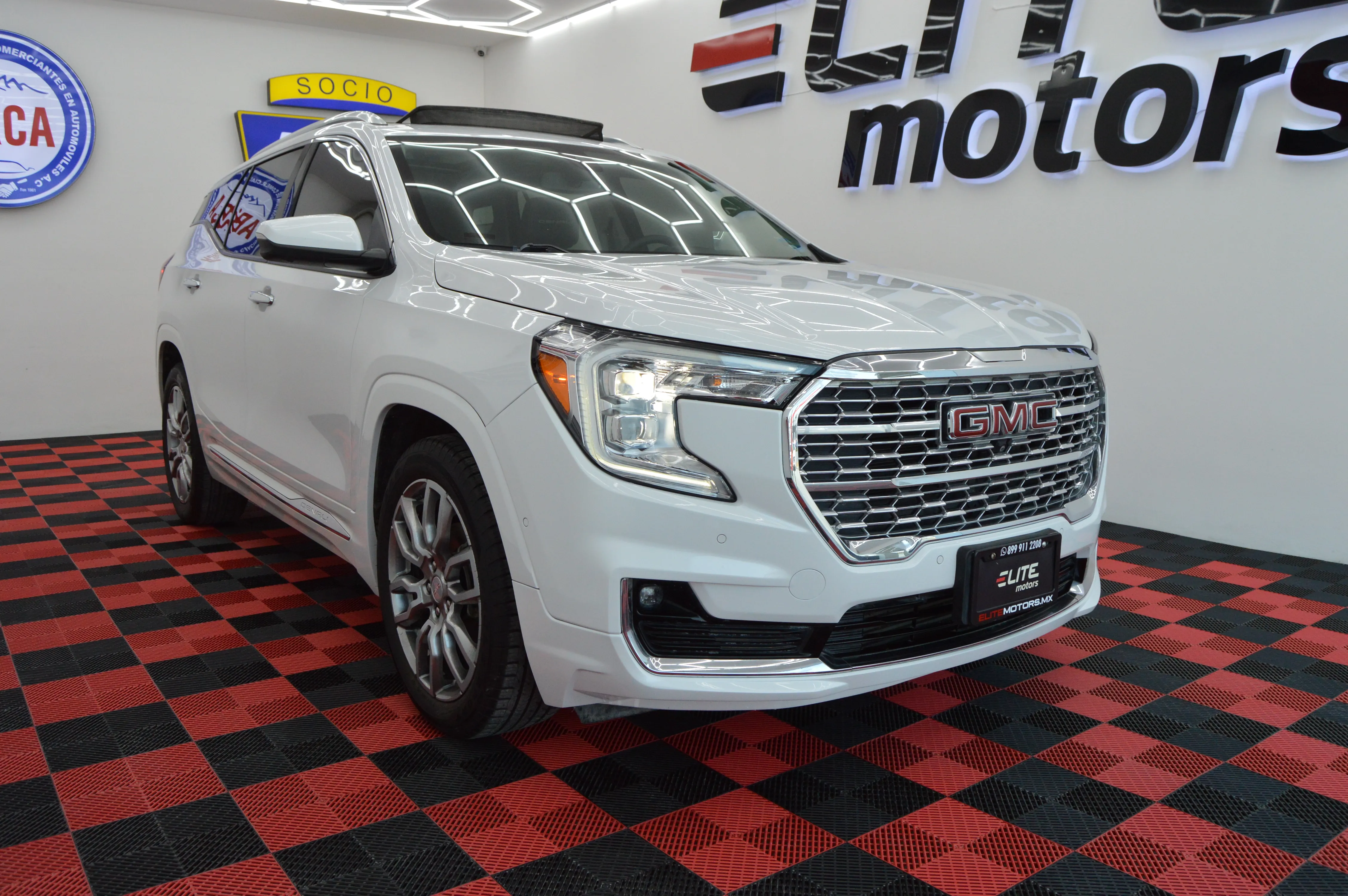 GMC Terrain Denali 2023