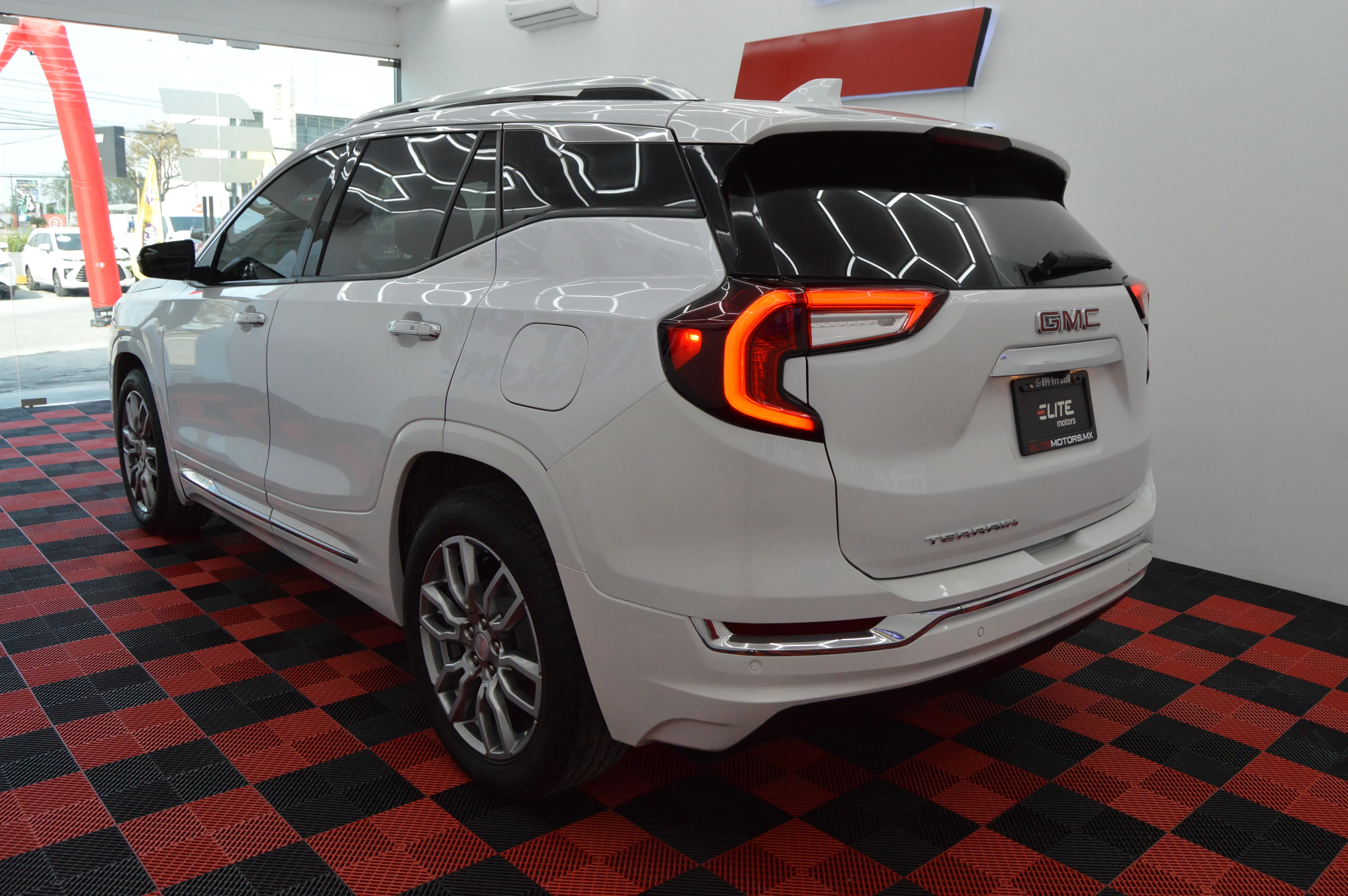 GMC Terrain Denali 2023