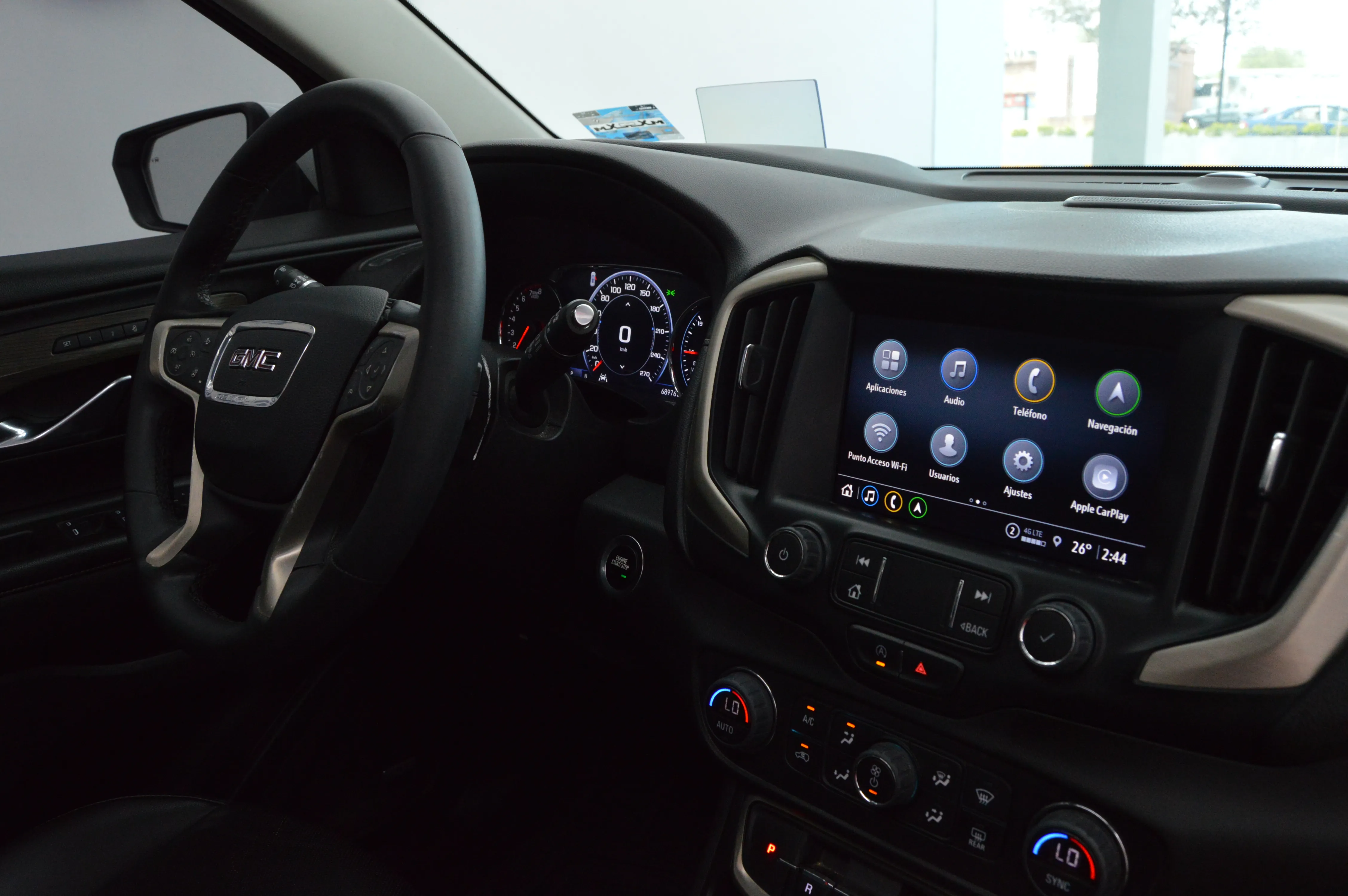 GMC Terrain Denali 2023