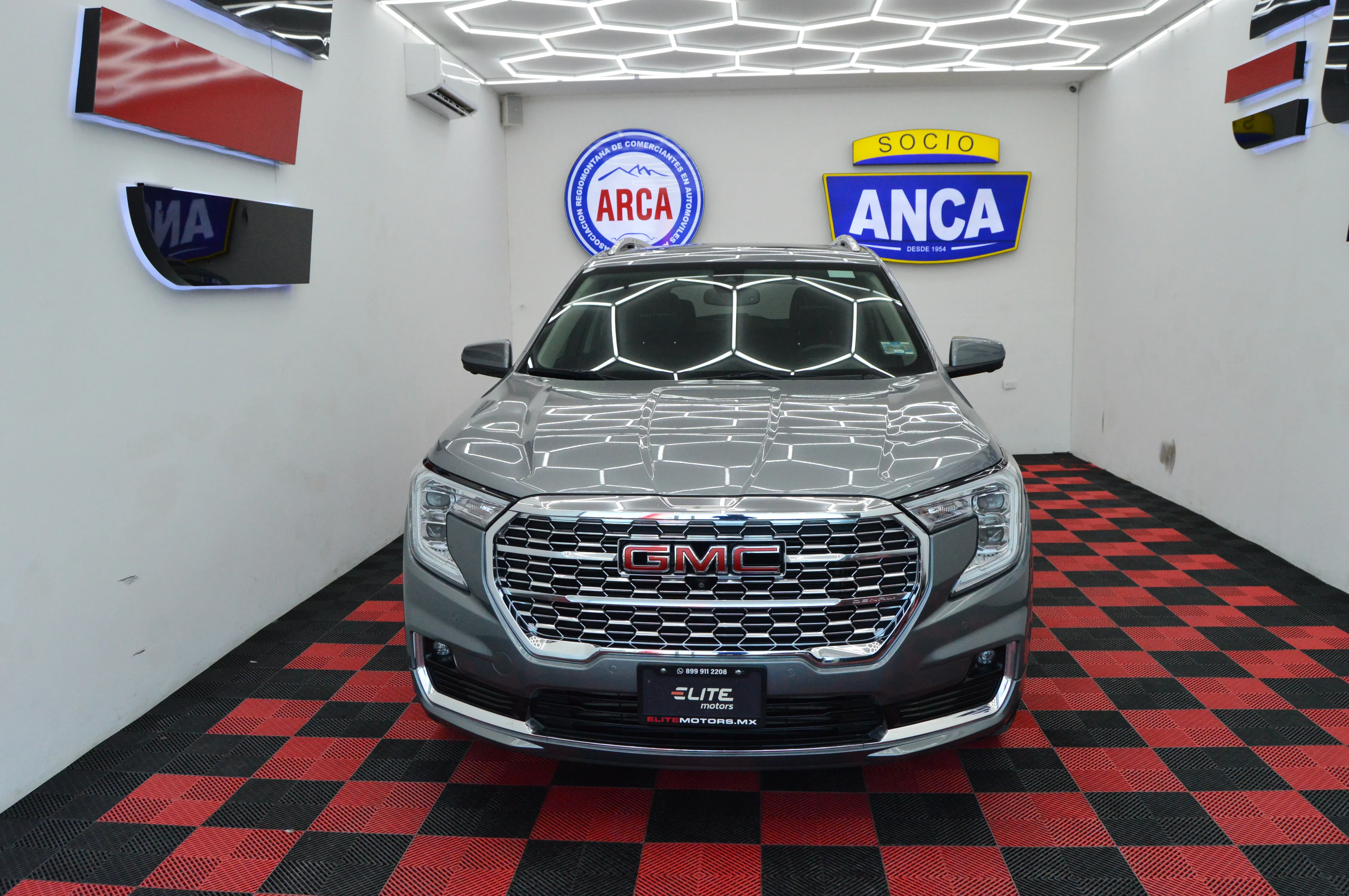GMC TERRAIN DENALI 2023