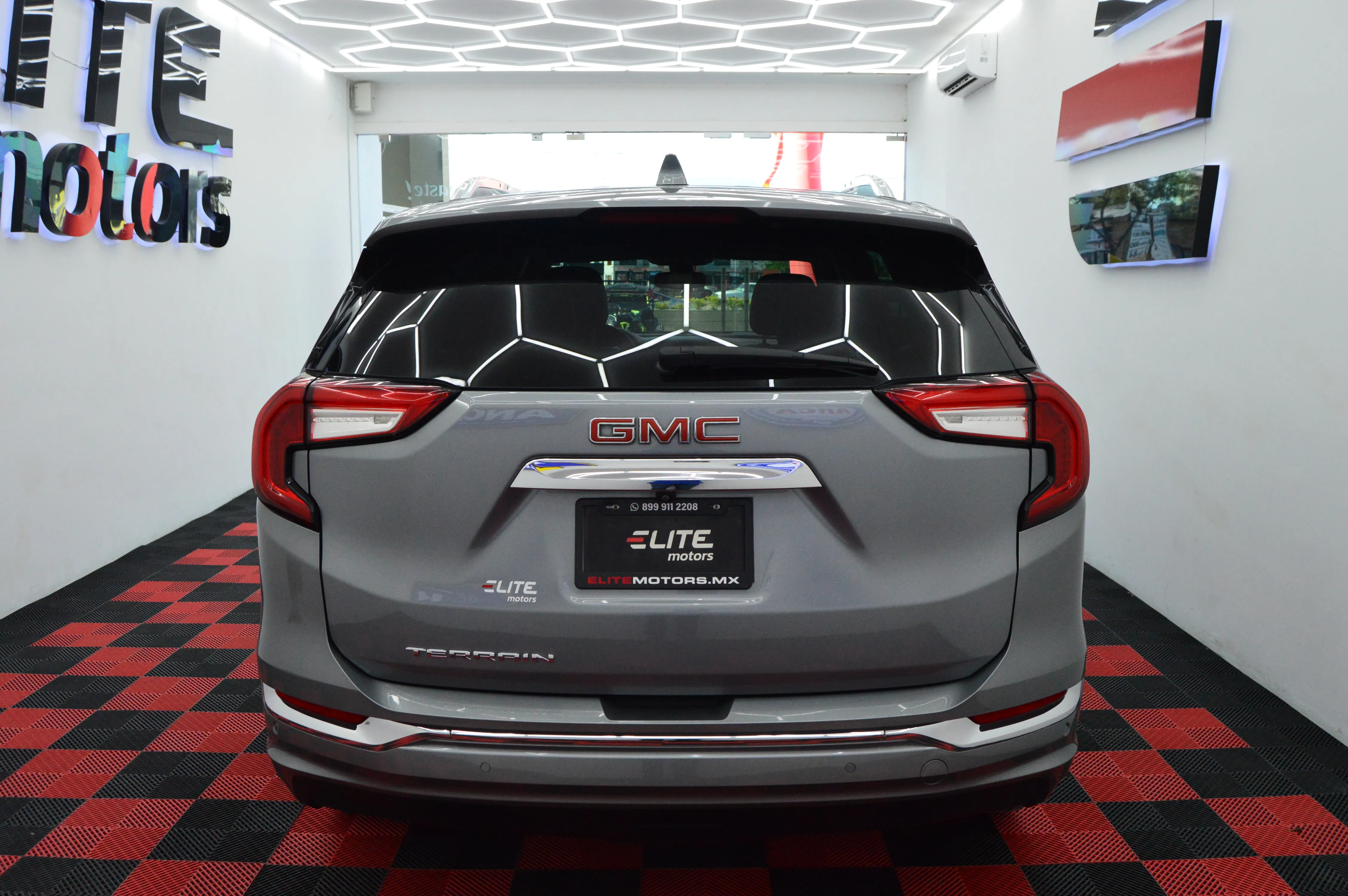 GMC TERRAIN DENALI 2023