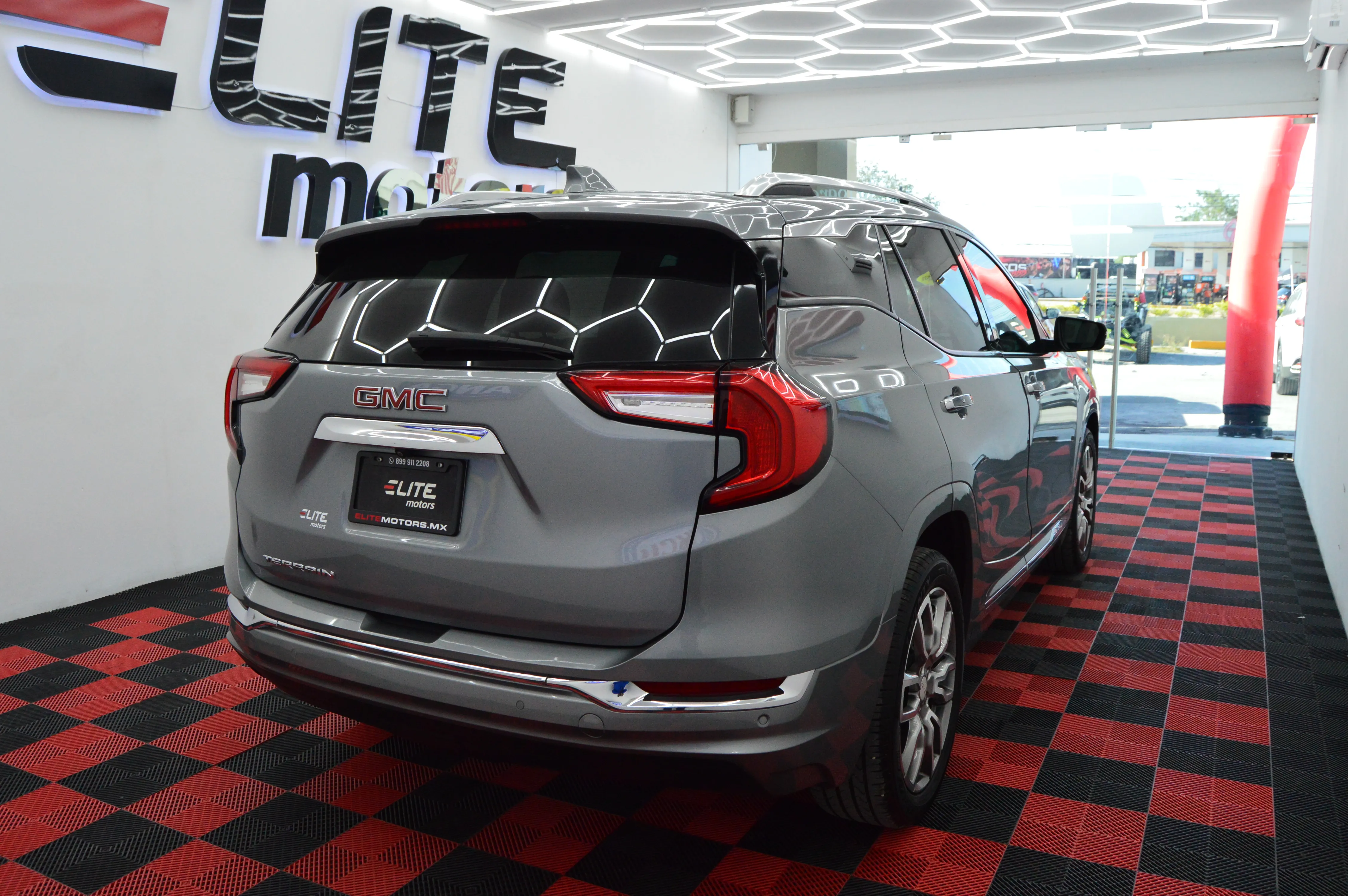 GMC TERRAIN DENALI 2023