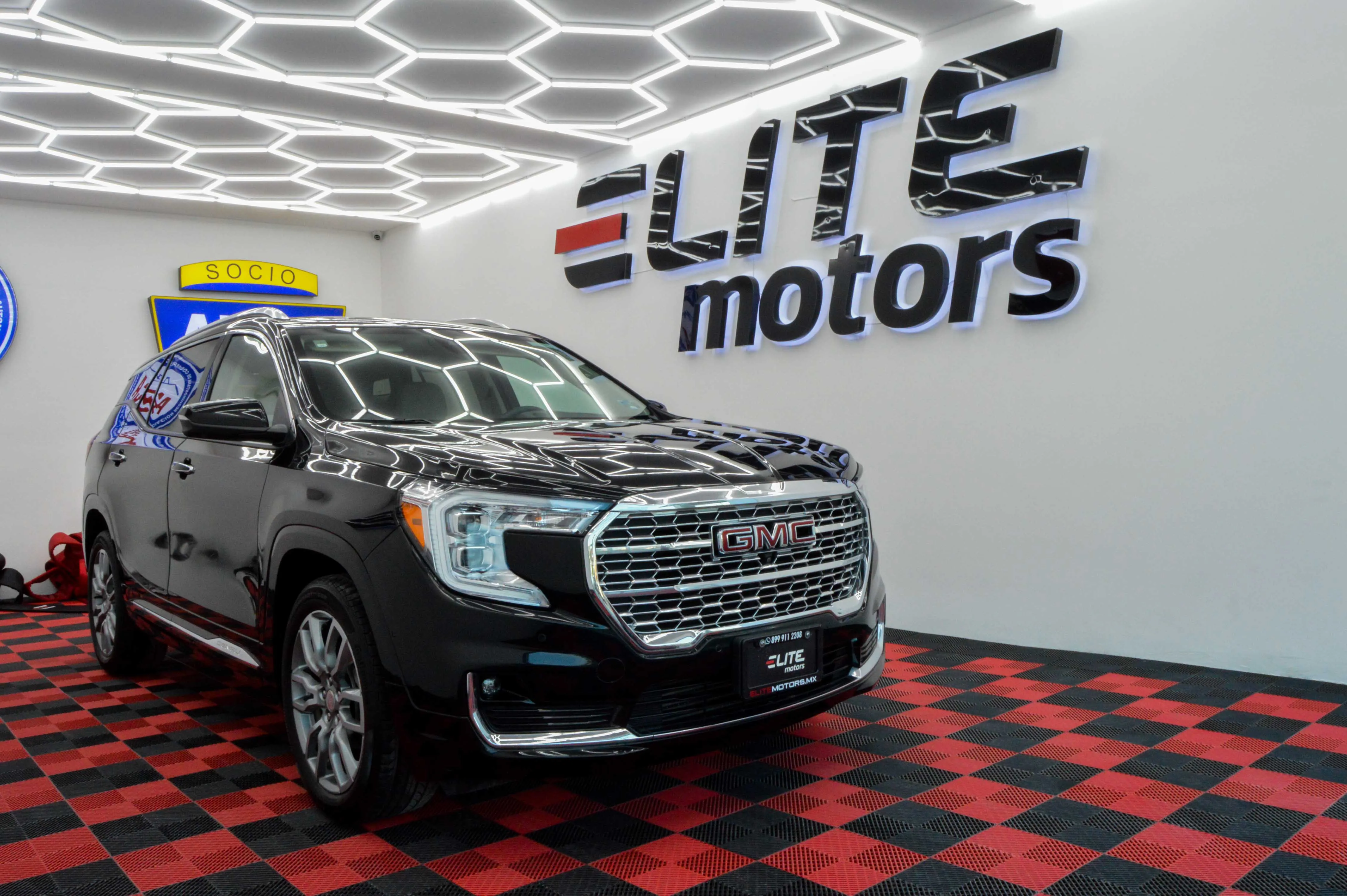 GMC Terrain Denali 2023