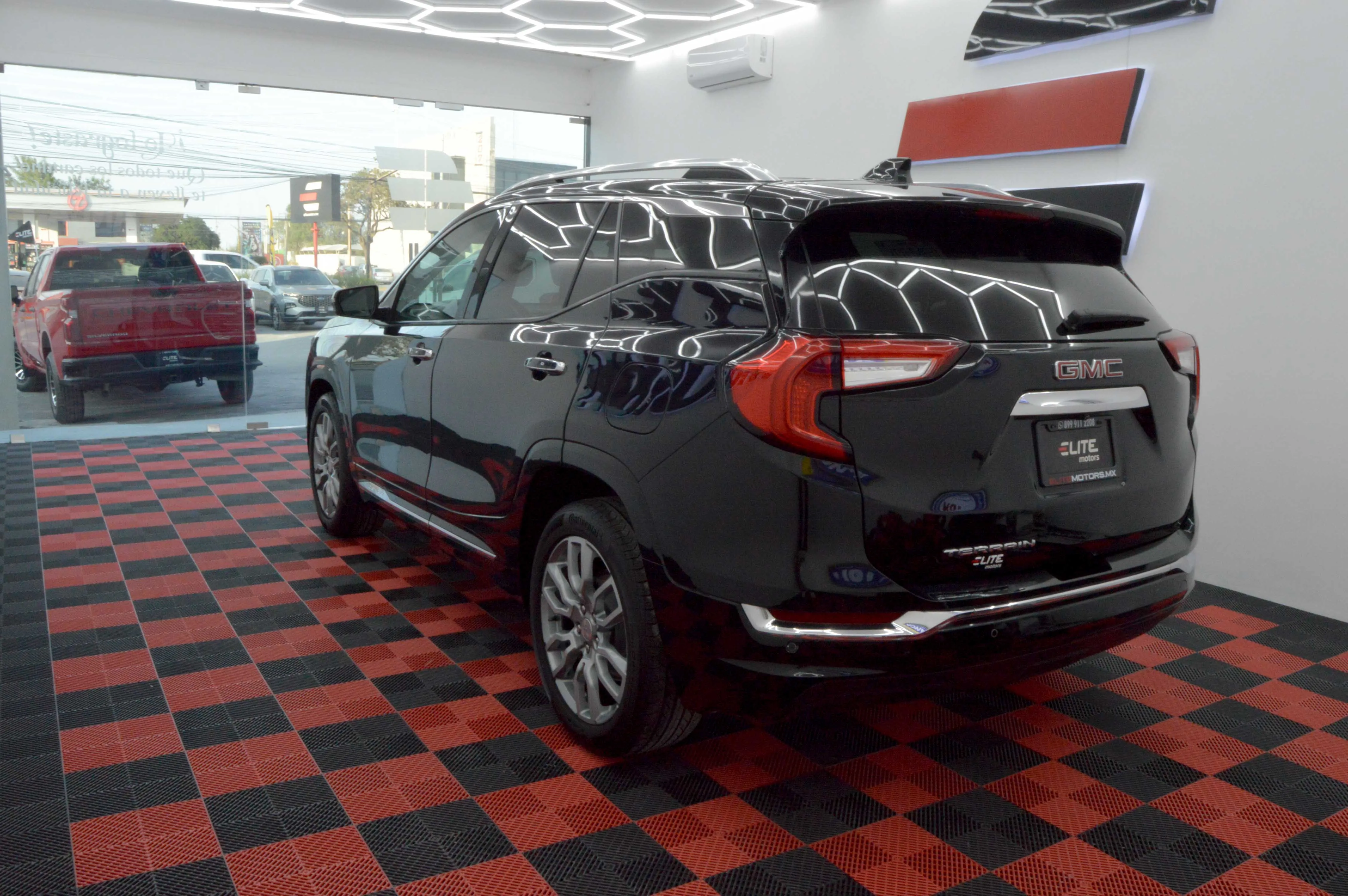 GMC Terrain Denali 2023