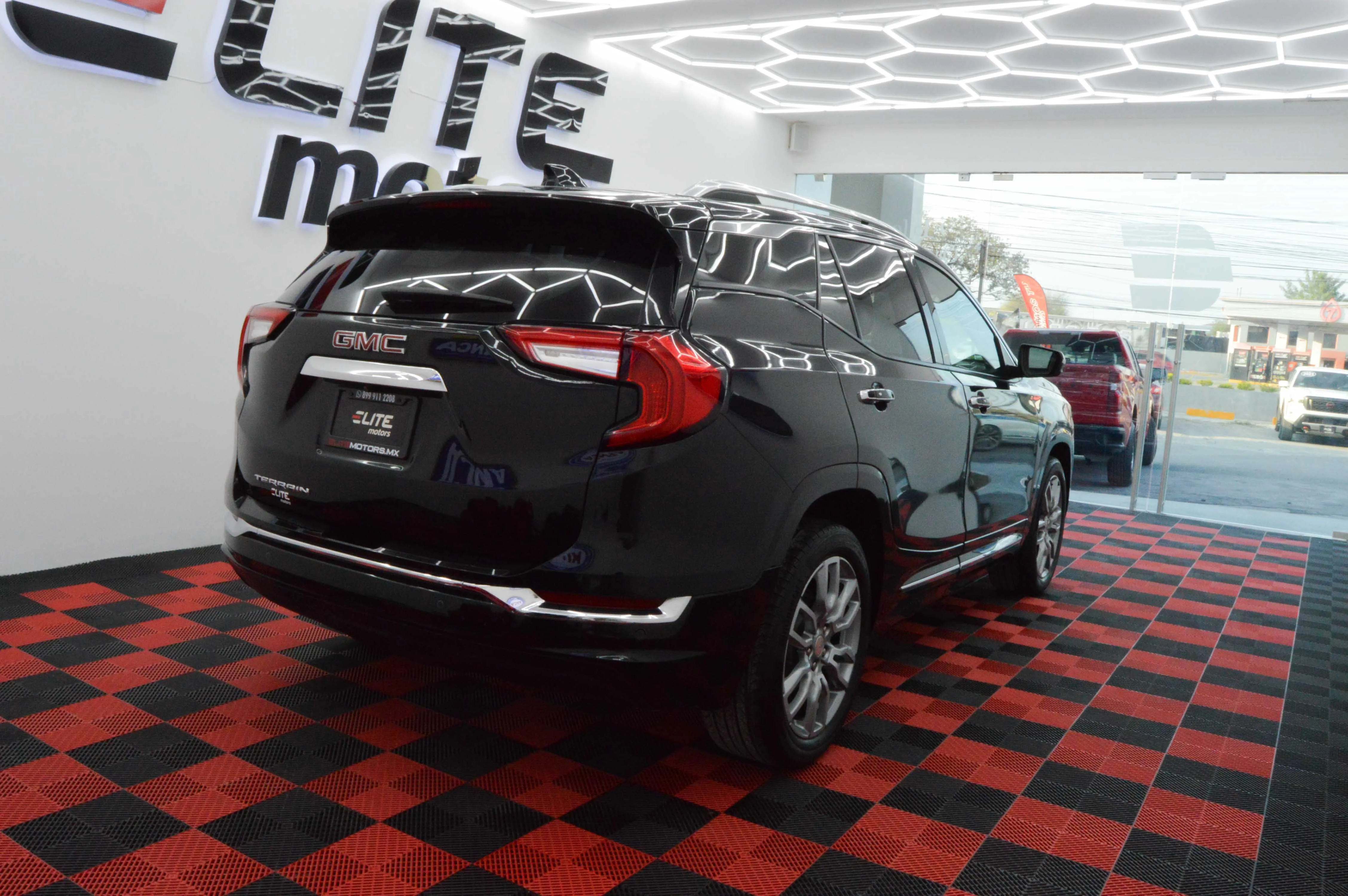 GMC Terrain Denali 2023