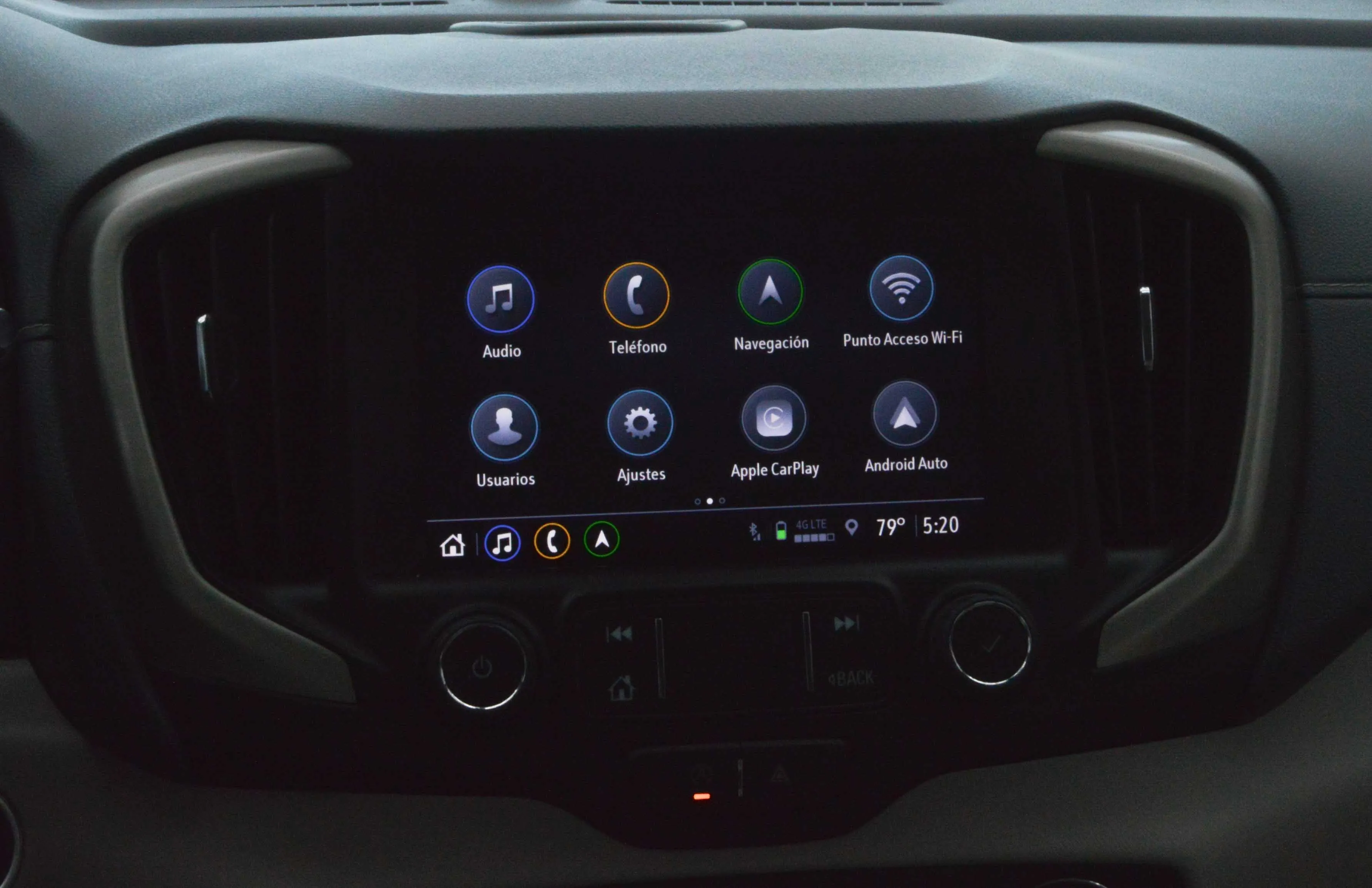 GMC Terrain Denali 2023
