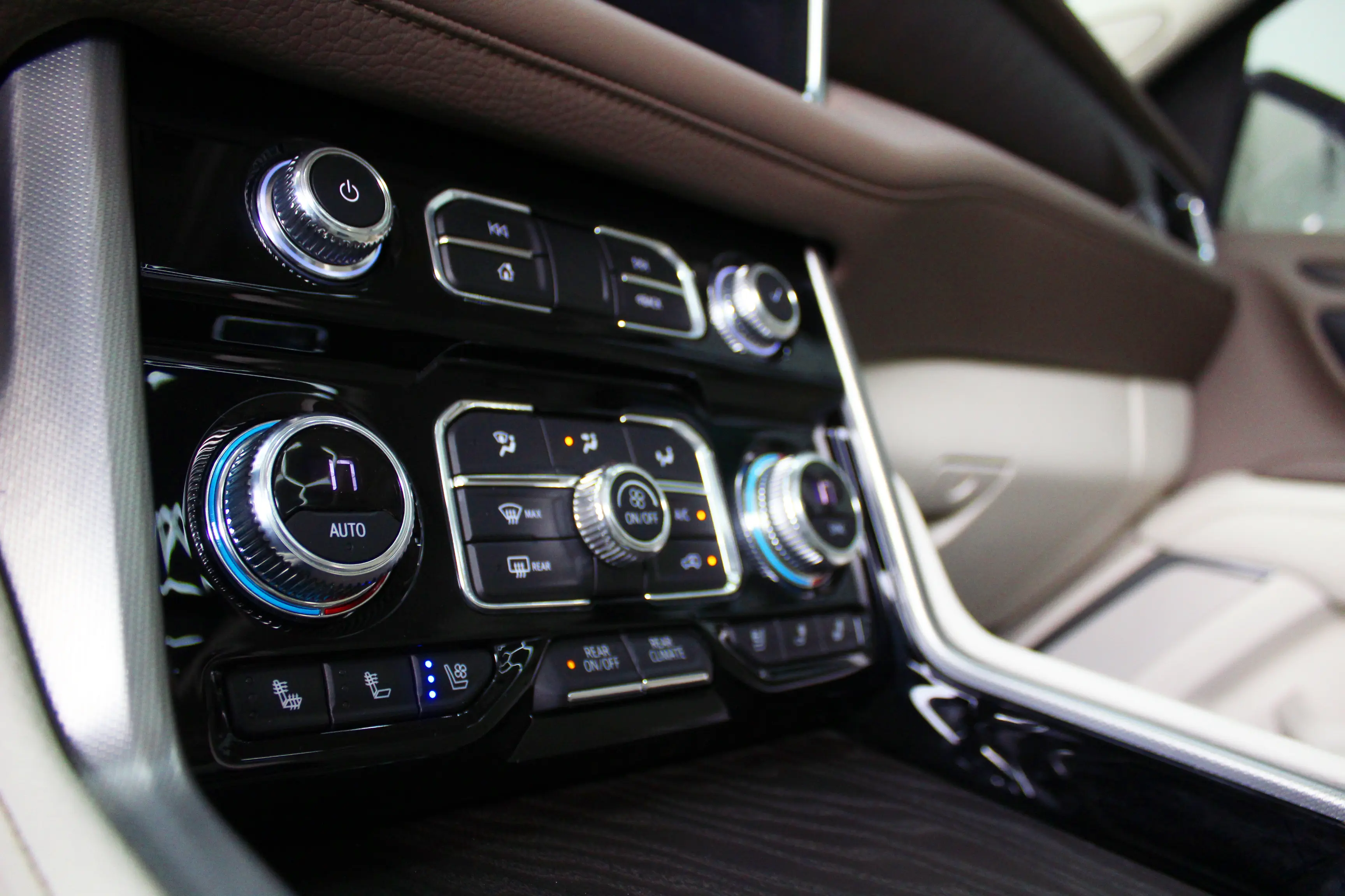GMC Yukon Denali 2022