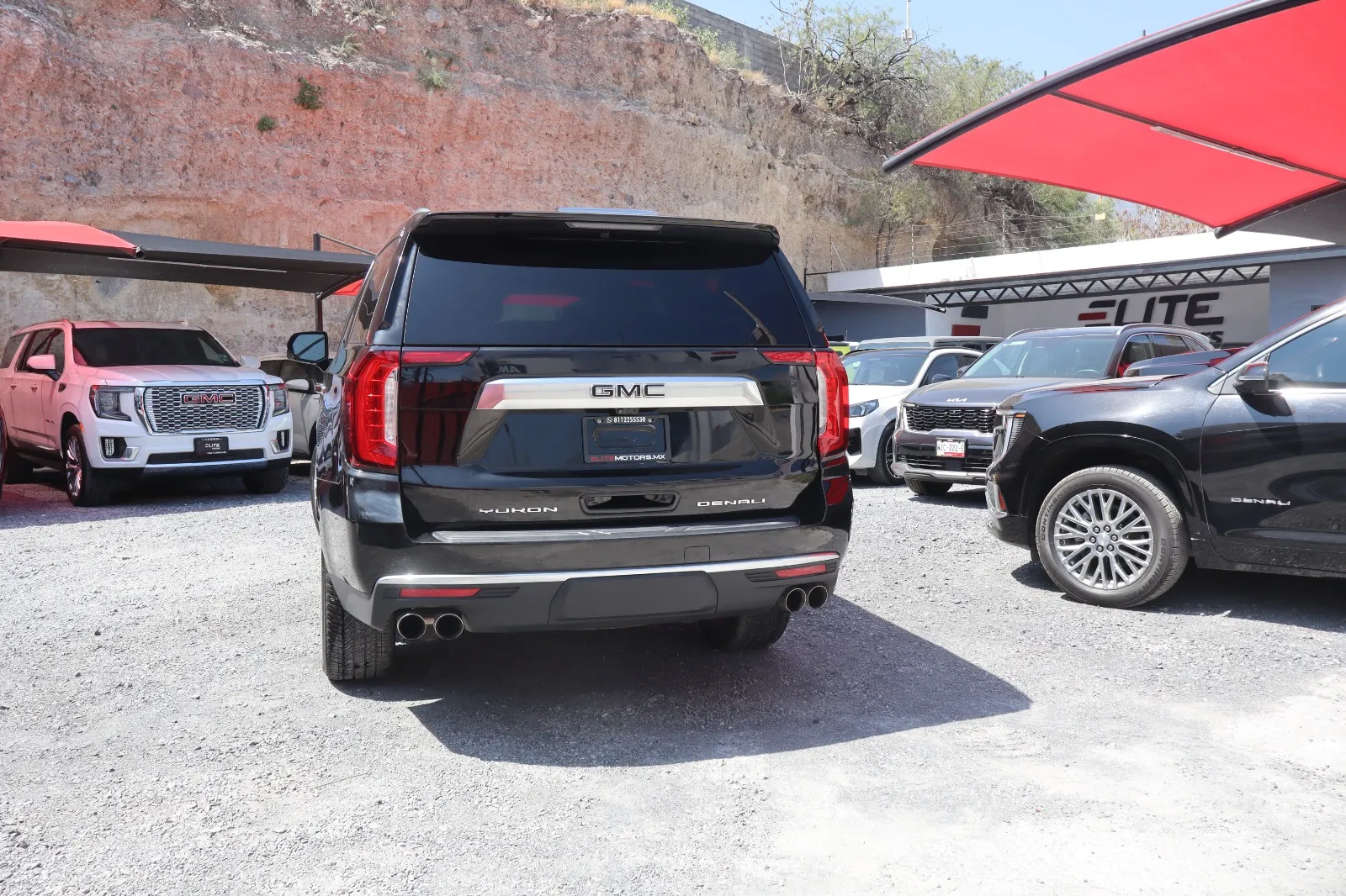GMC YUKON XL DENALI 2023