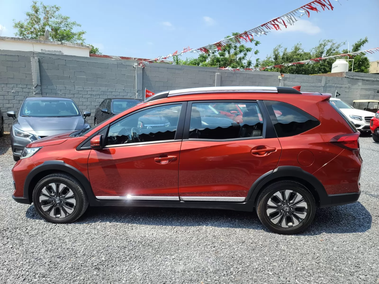 Honda BR-V Prime 2022