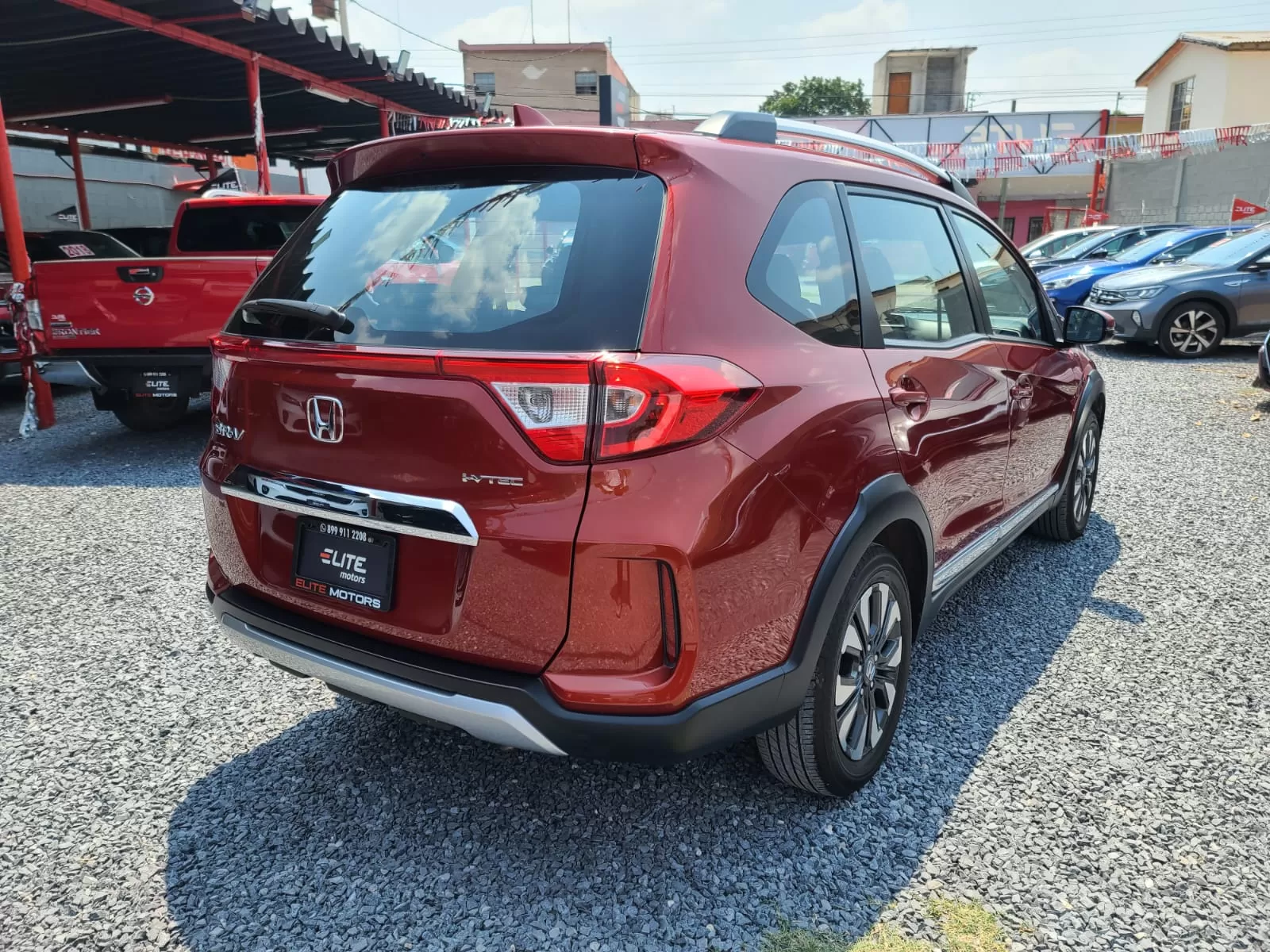 Honda BR-V Prime 2022