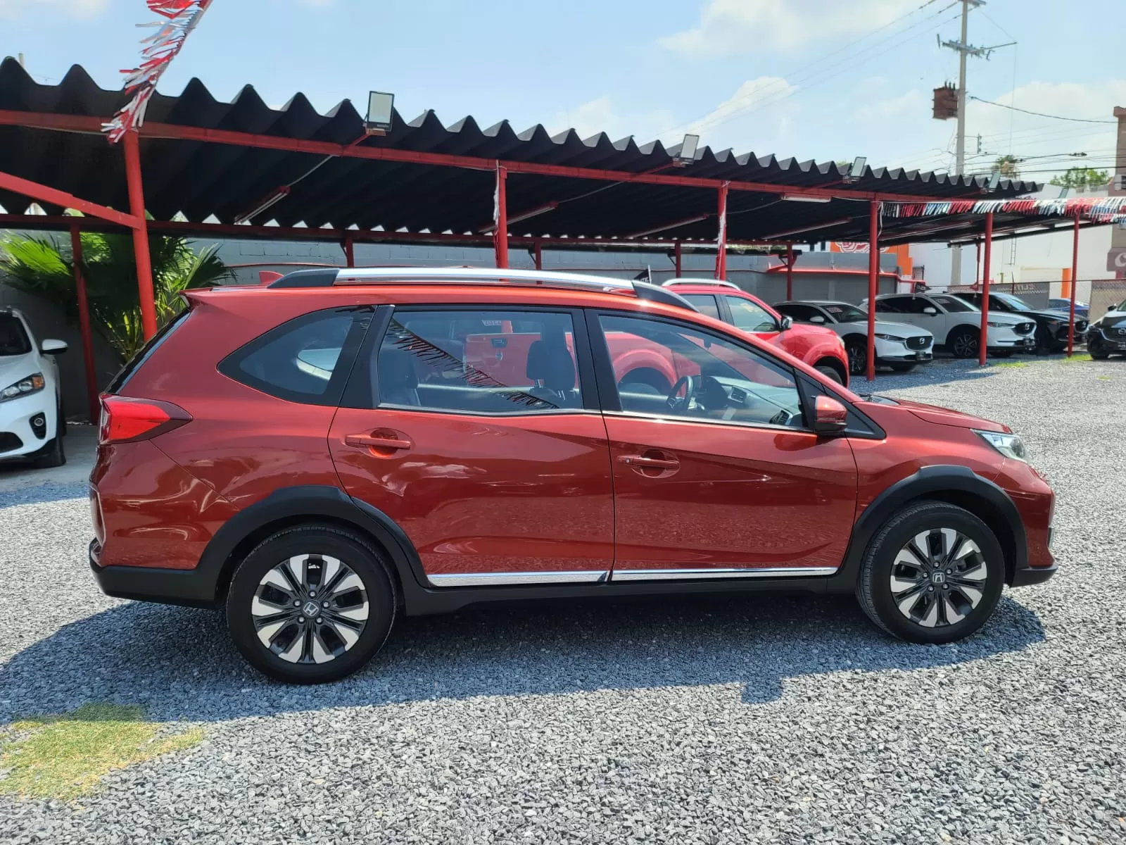 Honda BR-V Prime 2022