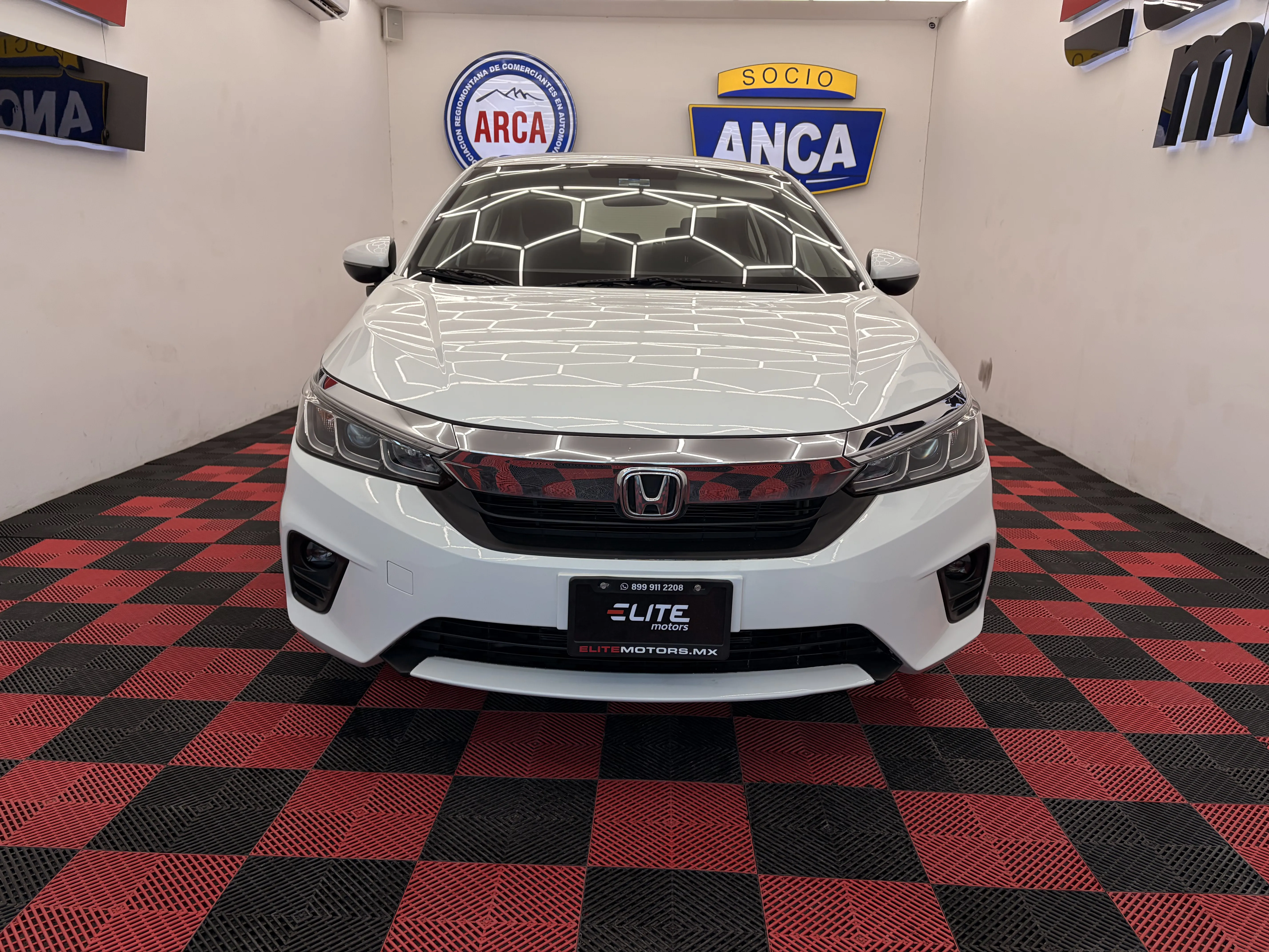 Honda CITY PRIME CVT 2021