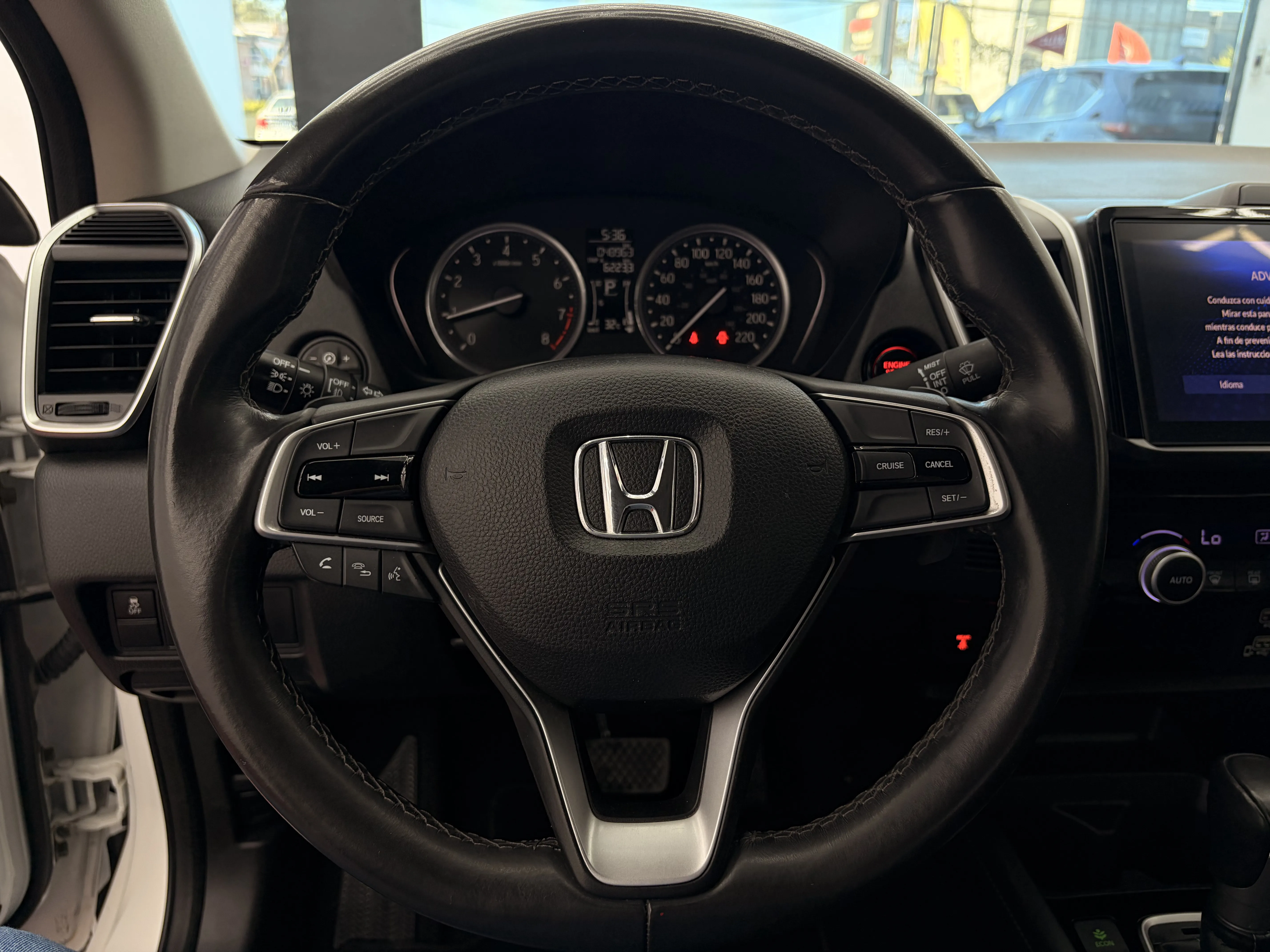 Honda CITY PRIME CVT 2021