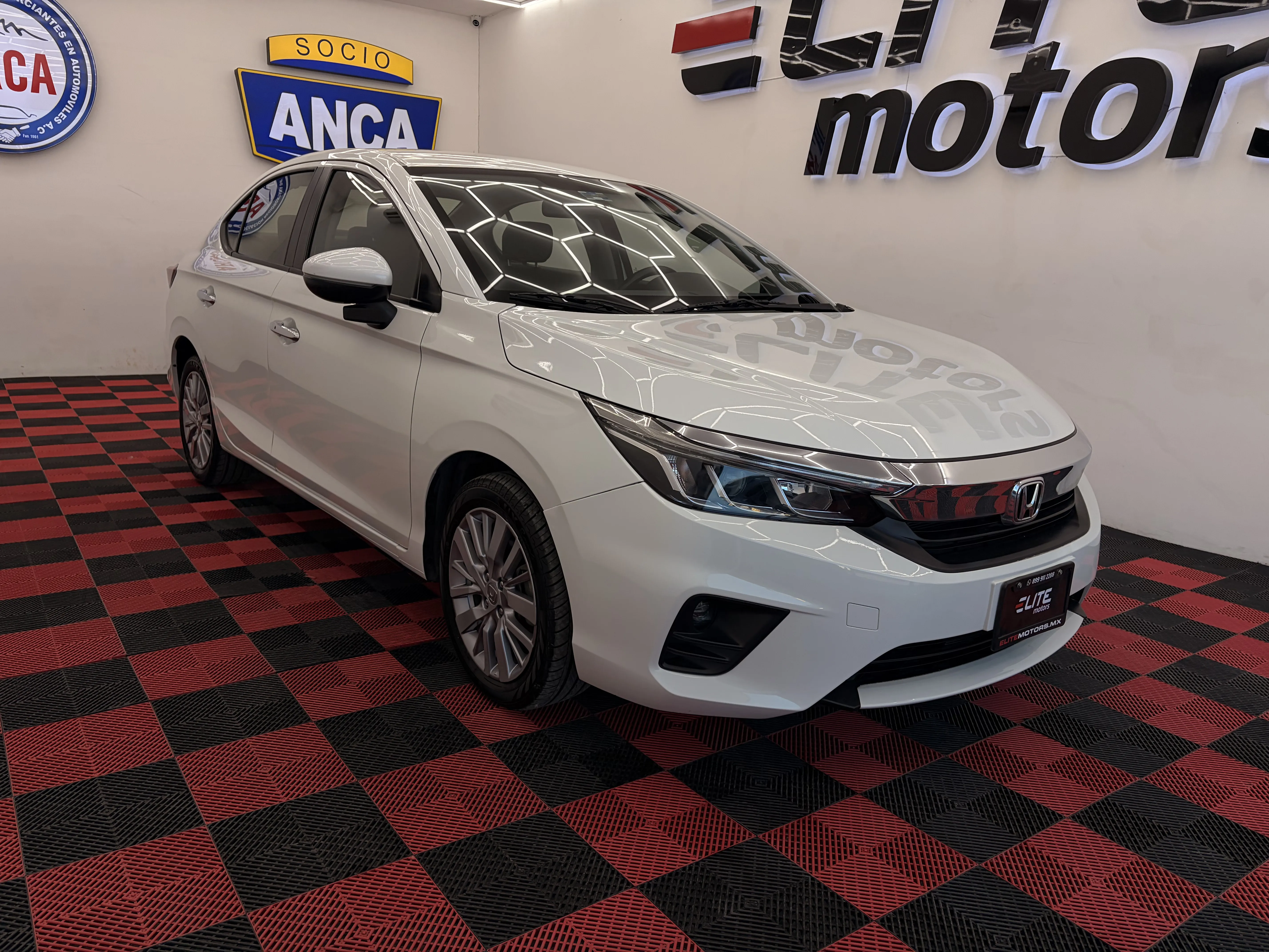 Honda CITY PRIME CVT 2021