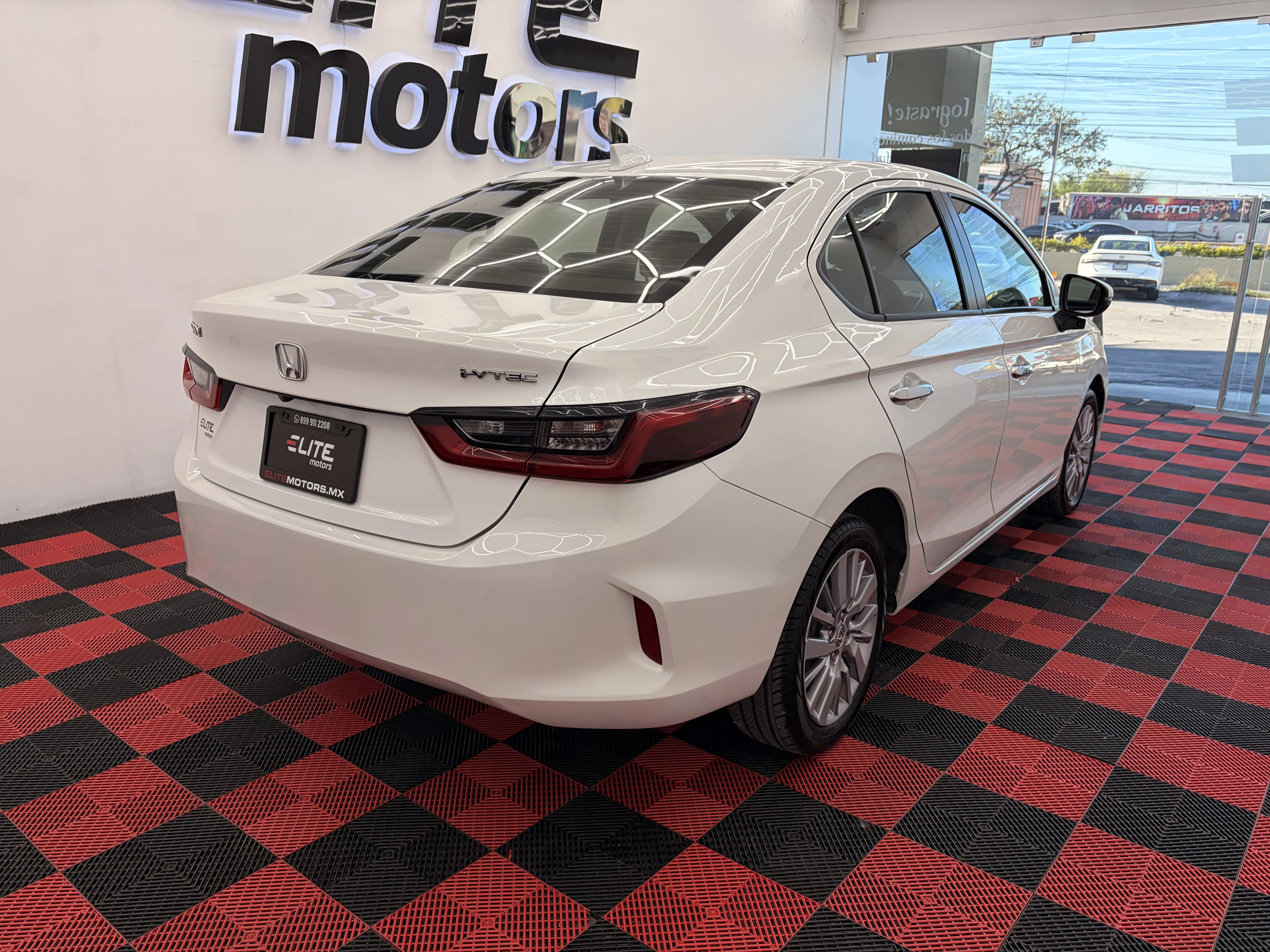 Honda CITY PRIME CVT 2021
