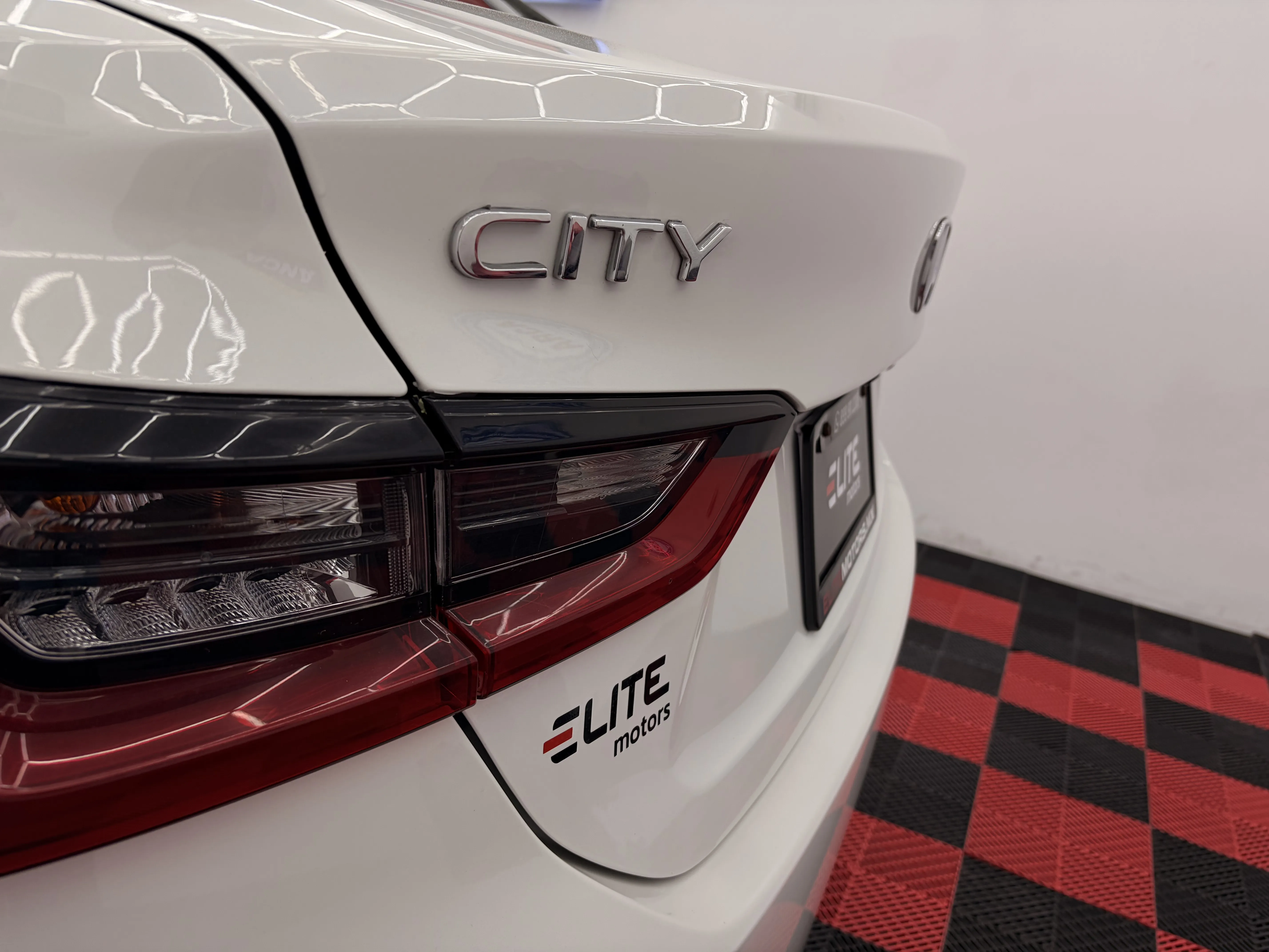 Honda CITY PRIME CVT 2021