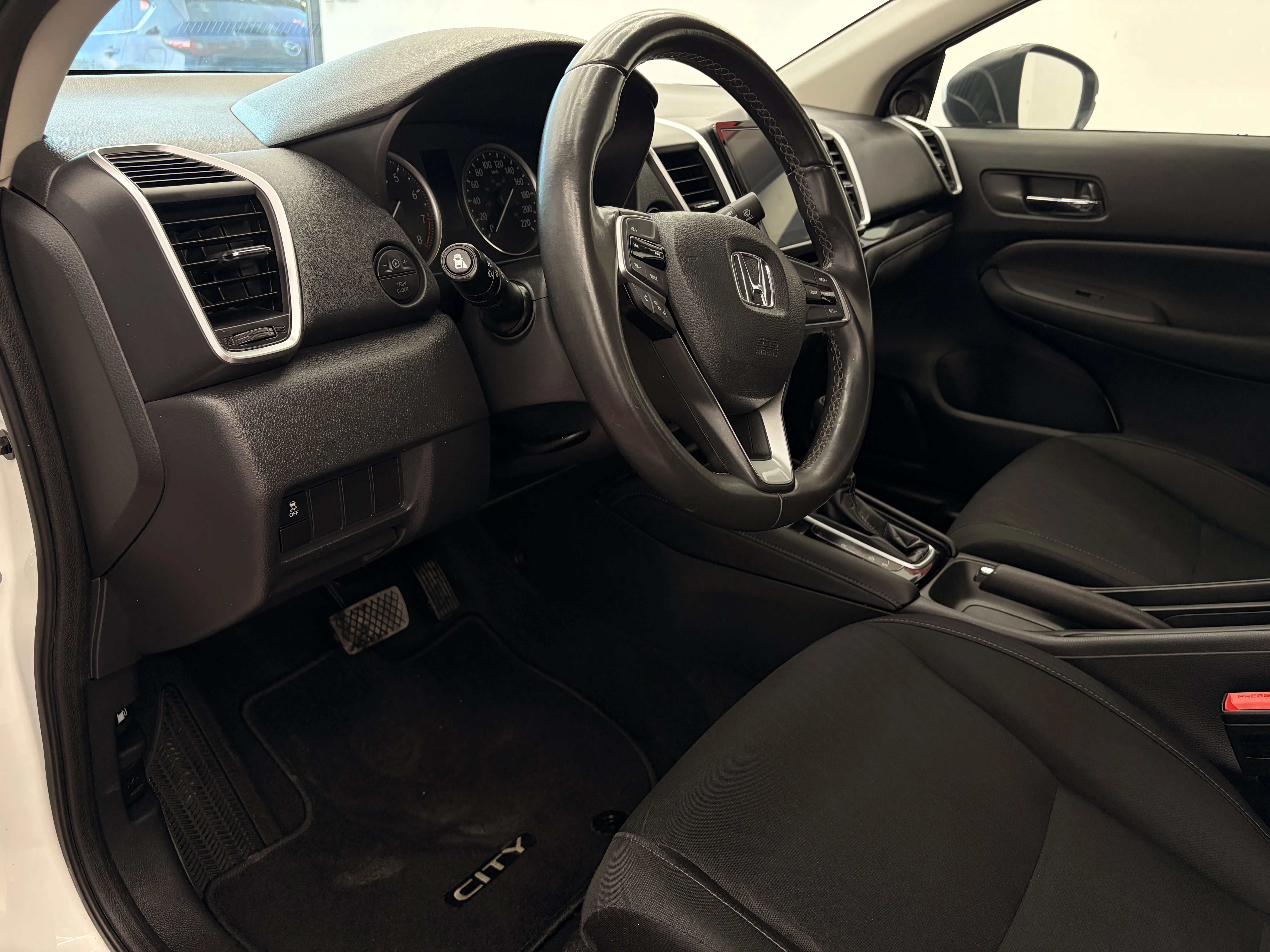 Honda CITY PRIME CVT 2021