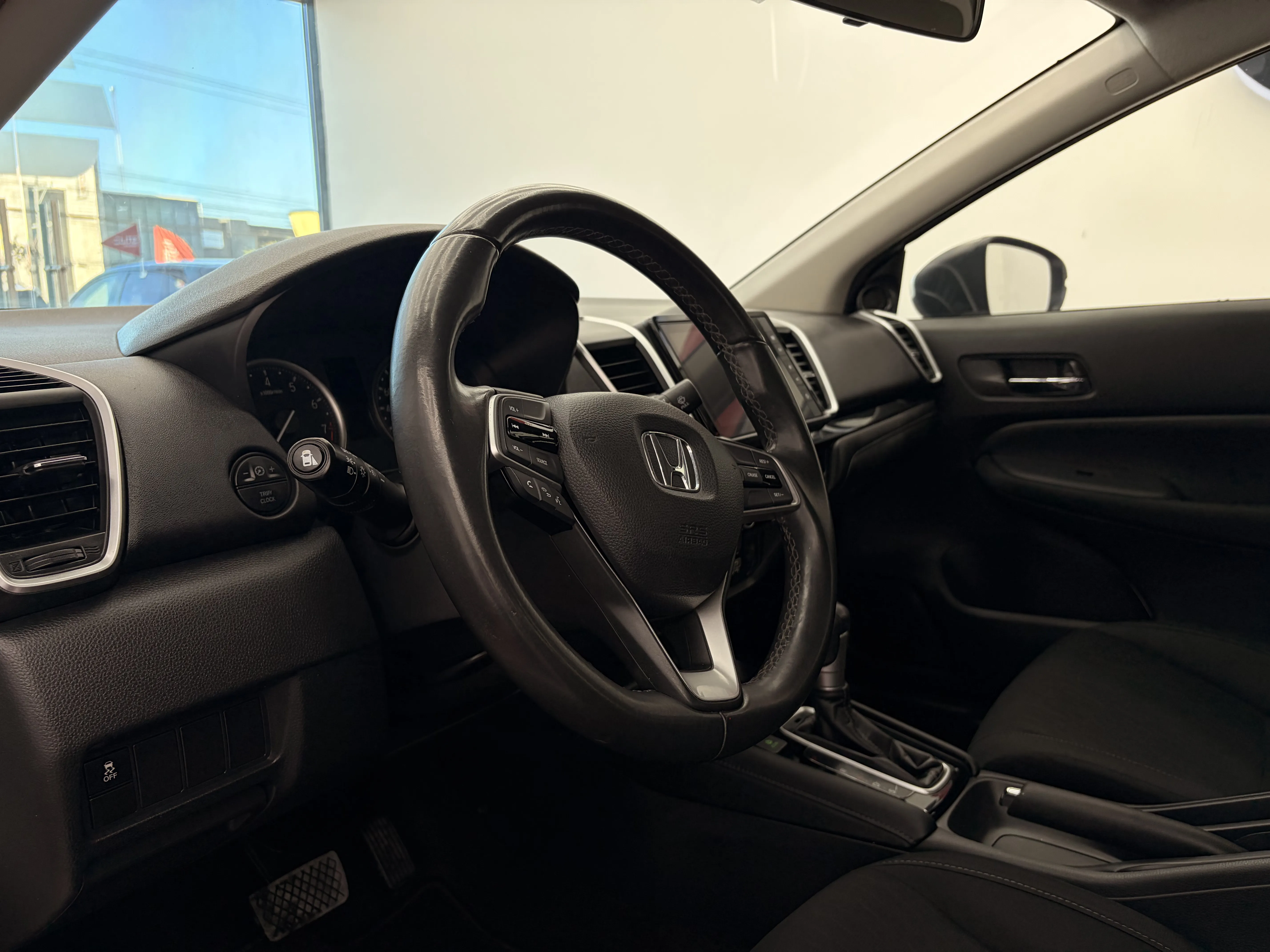 Honda CITY PRIME CVT 2021