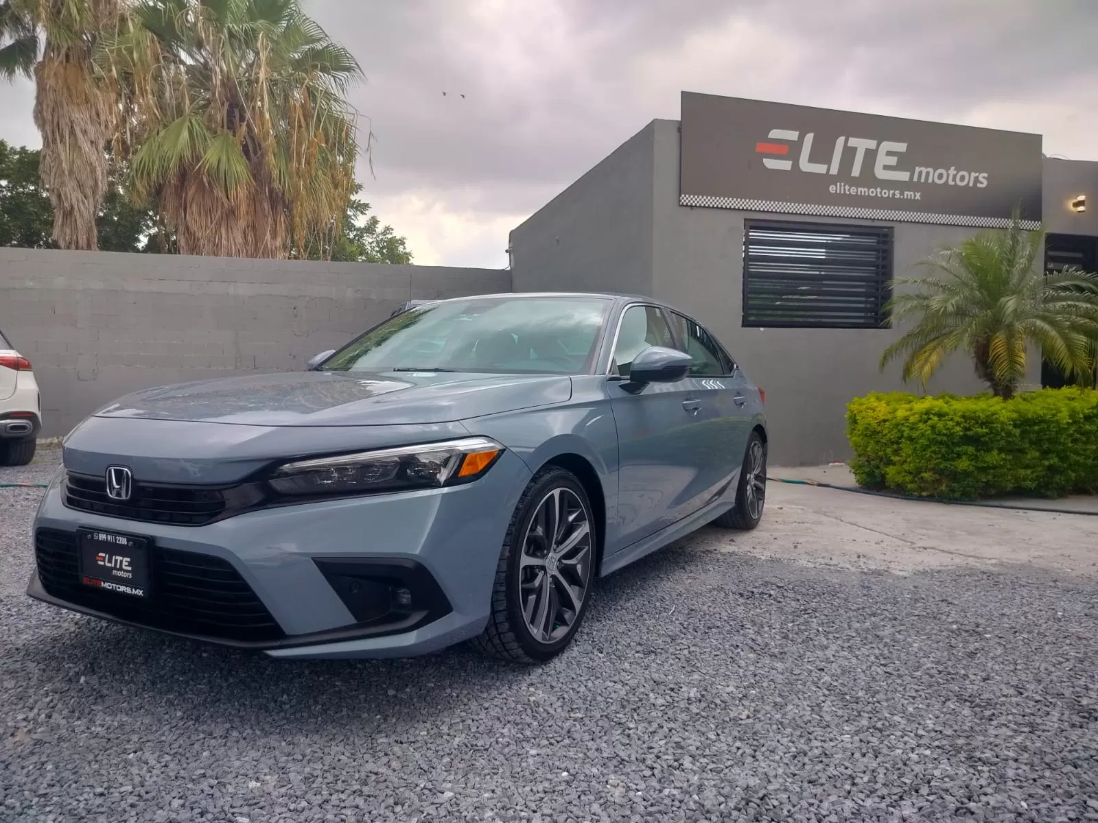 Honda Civic Touring 2022