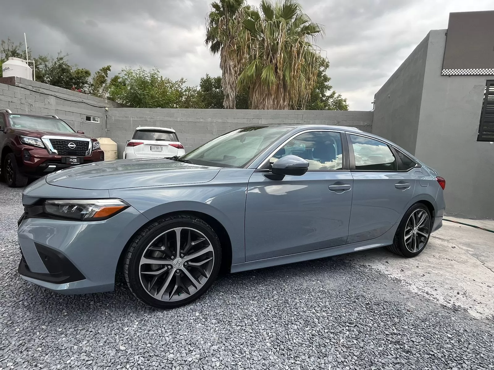 Honda Civic Touring 2022
