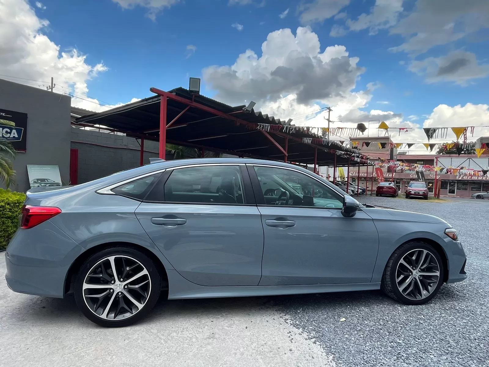 Honda Civic Touring 2022