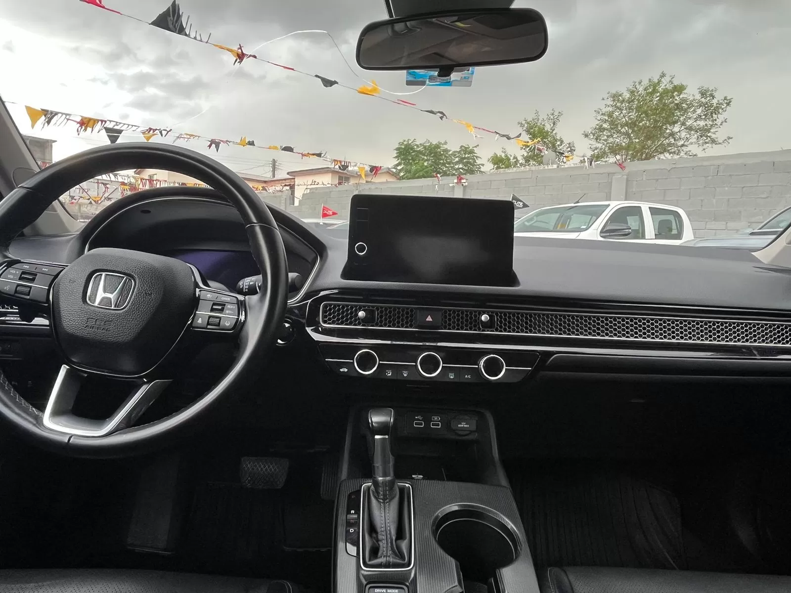 Honda Civic Touring 2022