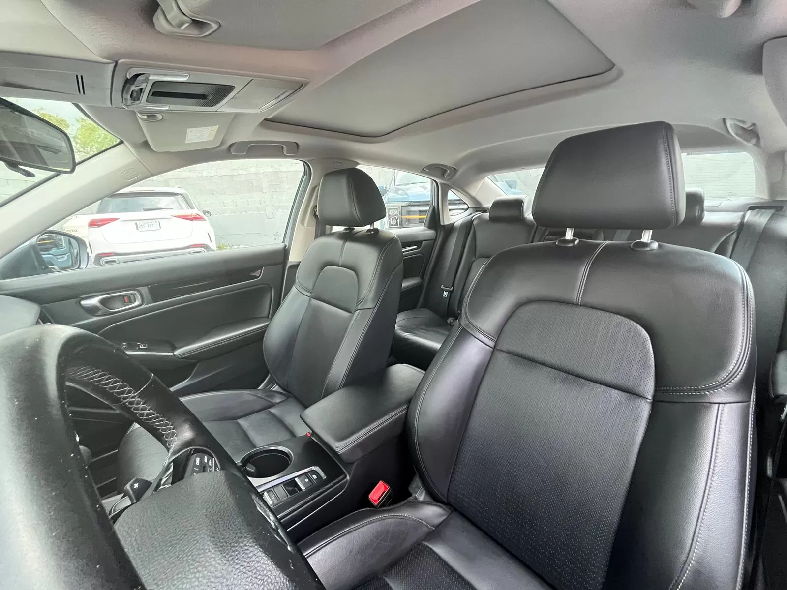 Honda Civic Touring 2022