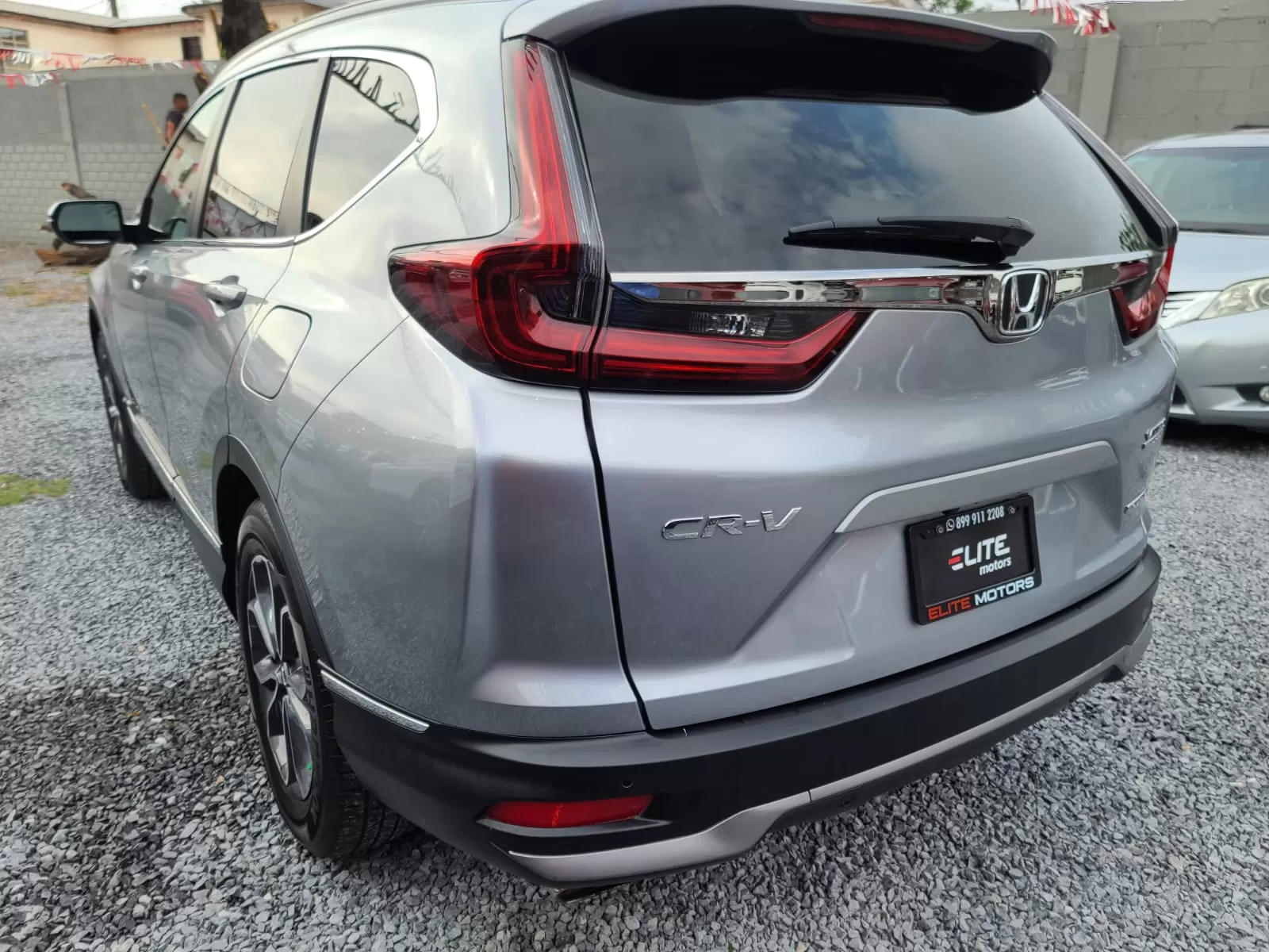 Honda CR-V Touring 2022