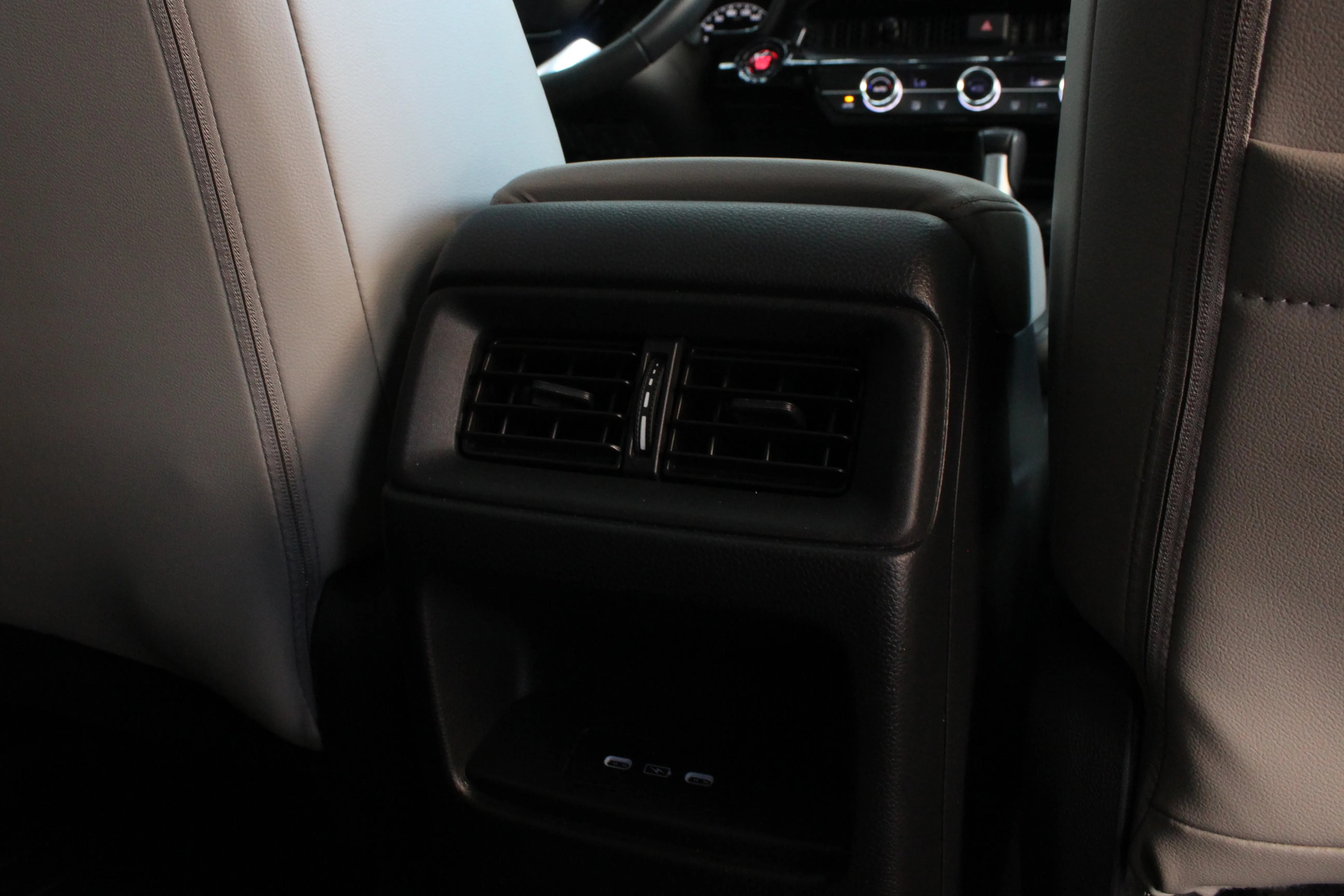 Honda CR-V Touring 2024
