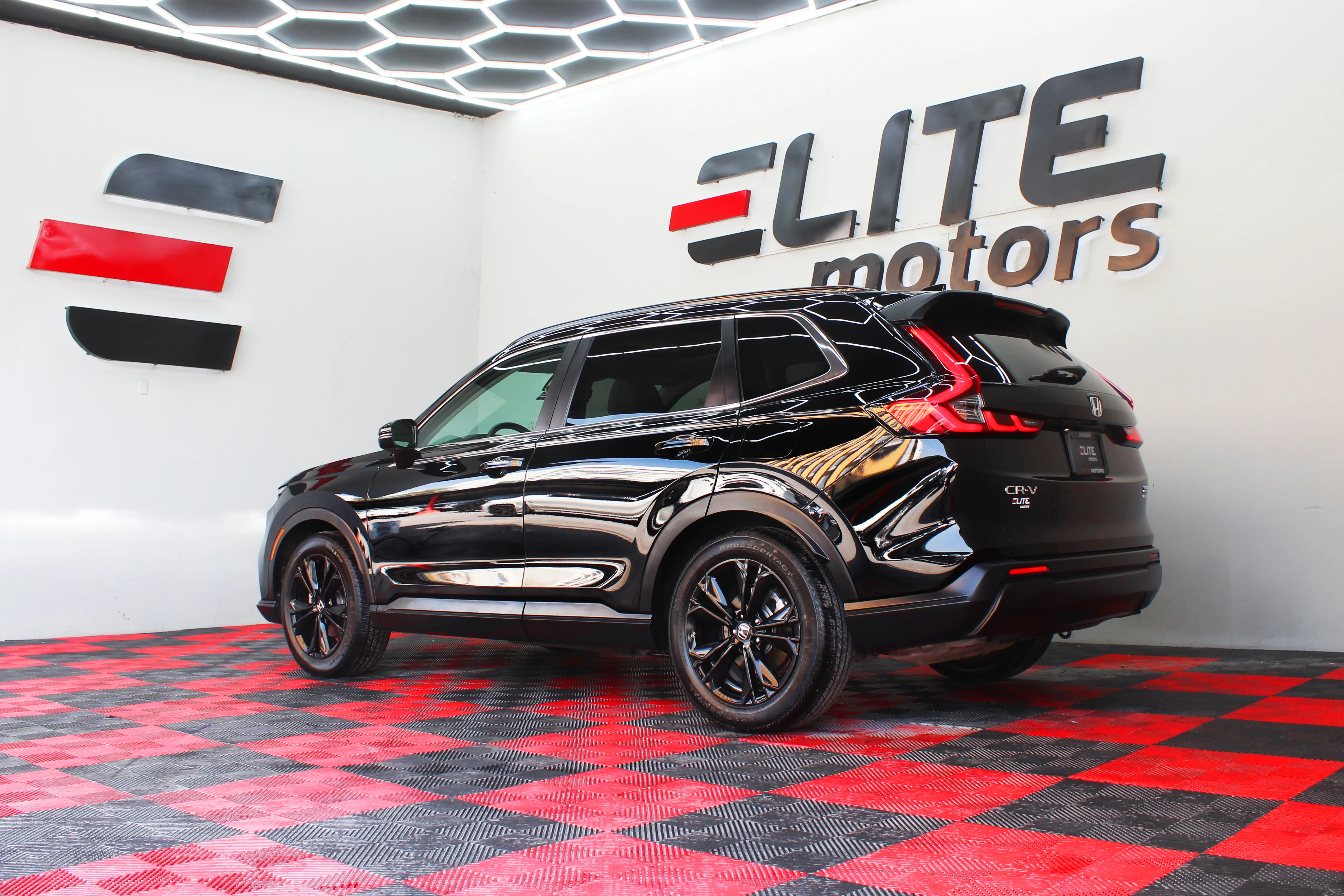 Honda CR-V Touring 2024