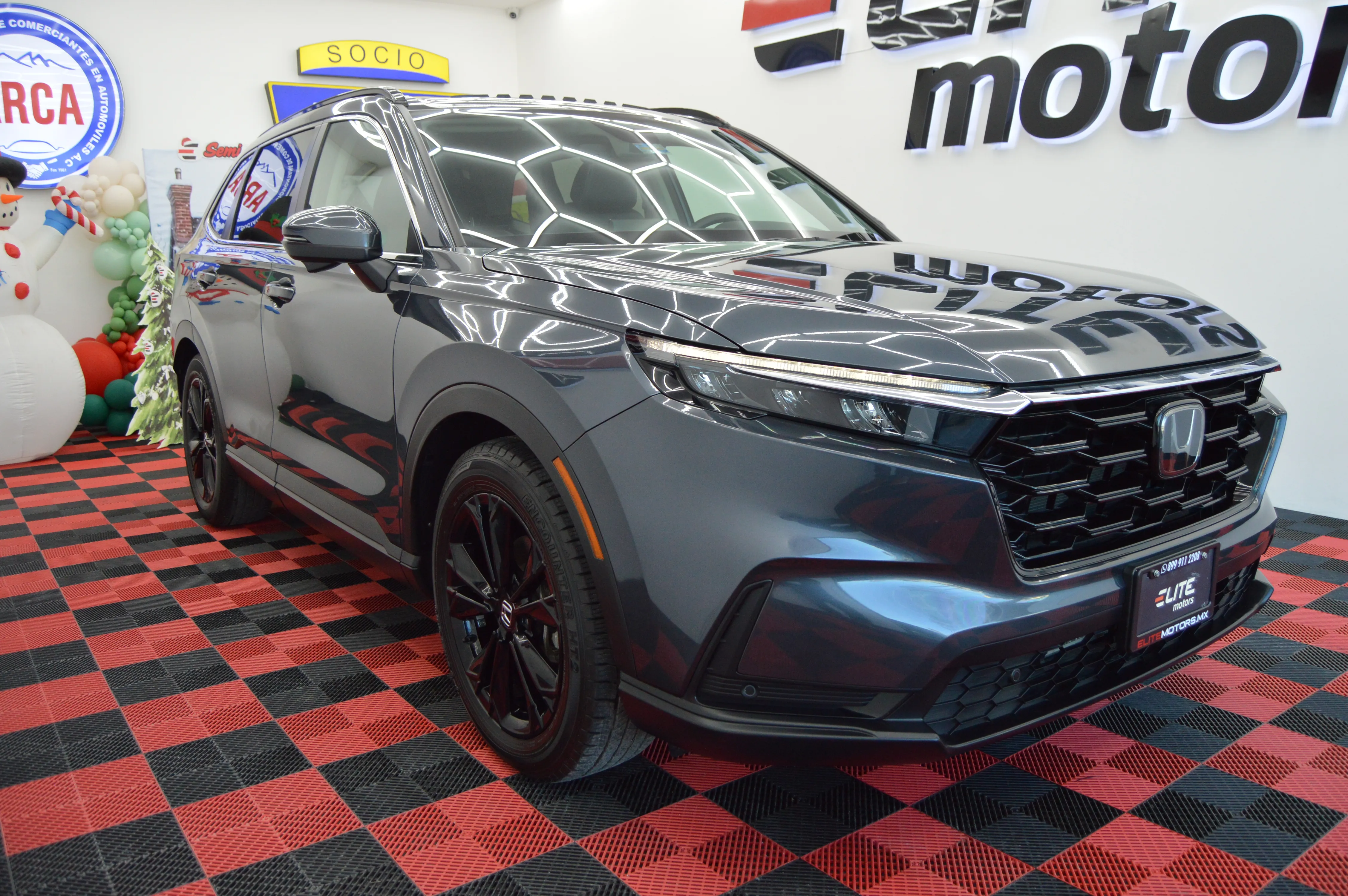 Honda CR-V Touring 2024