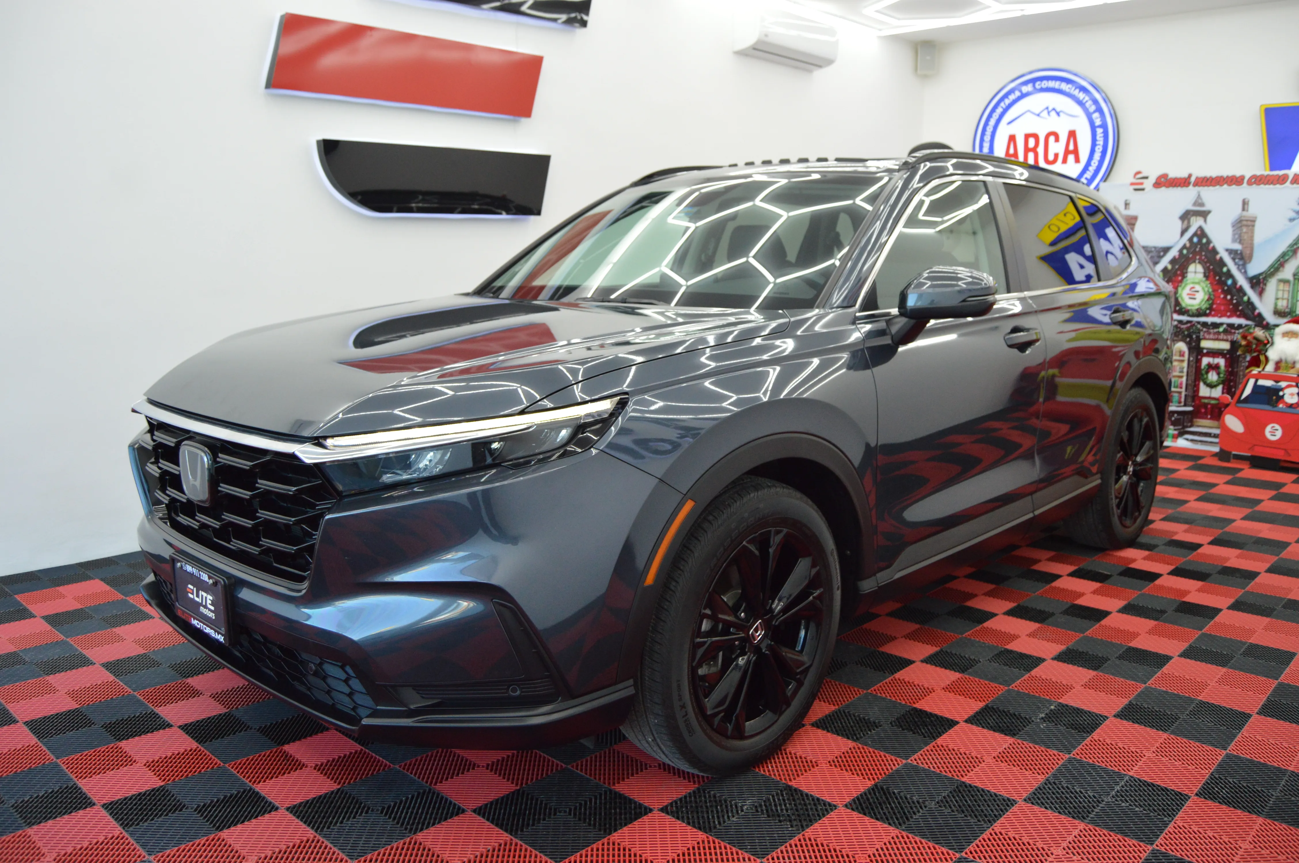 Honda CR-V Touring 2024