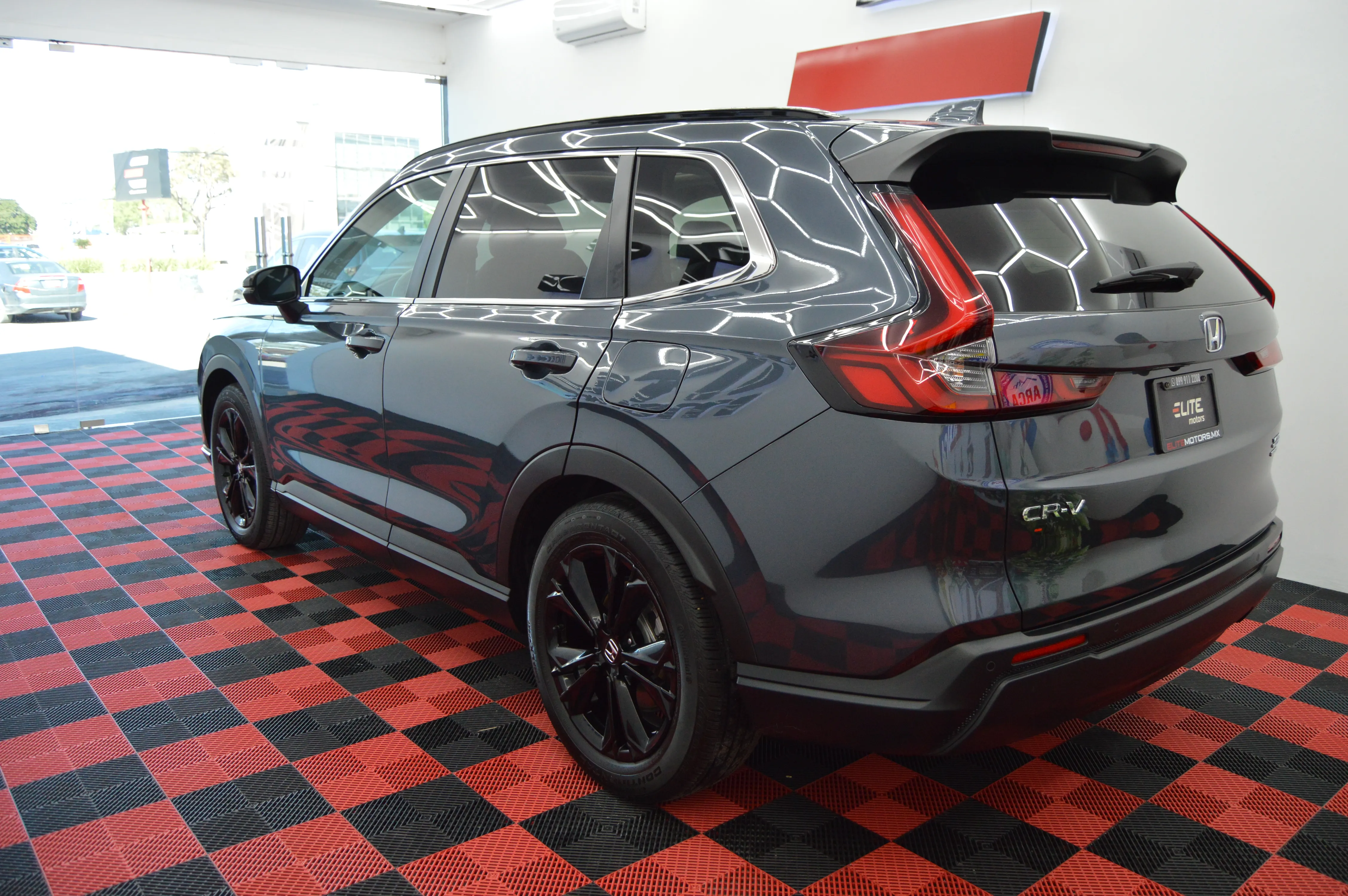 Honda CR-V Touring 2024