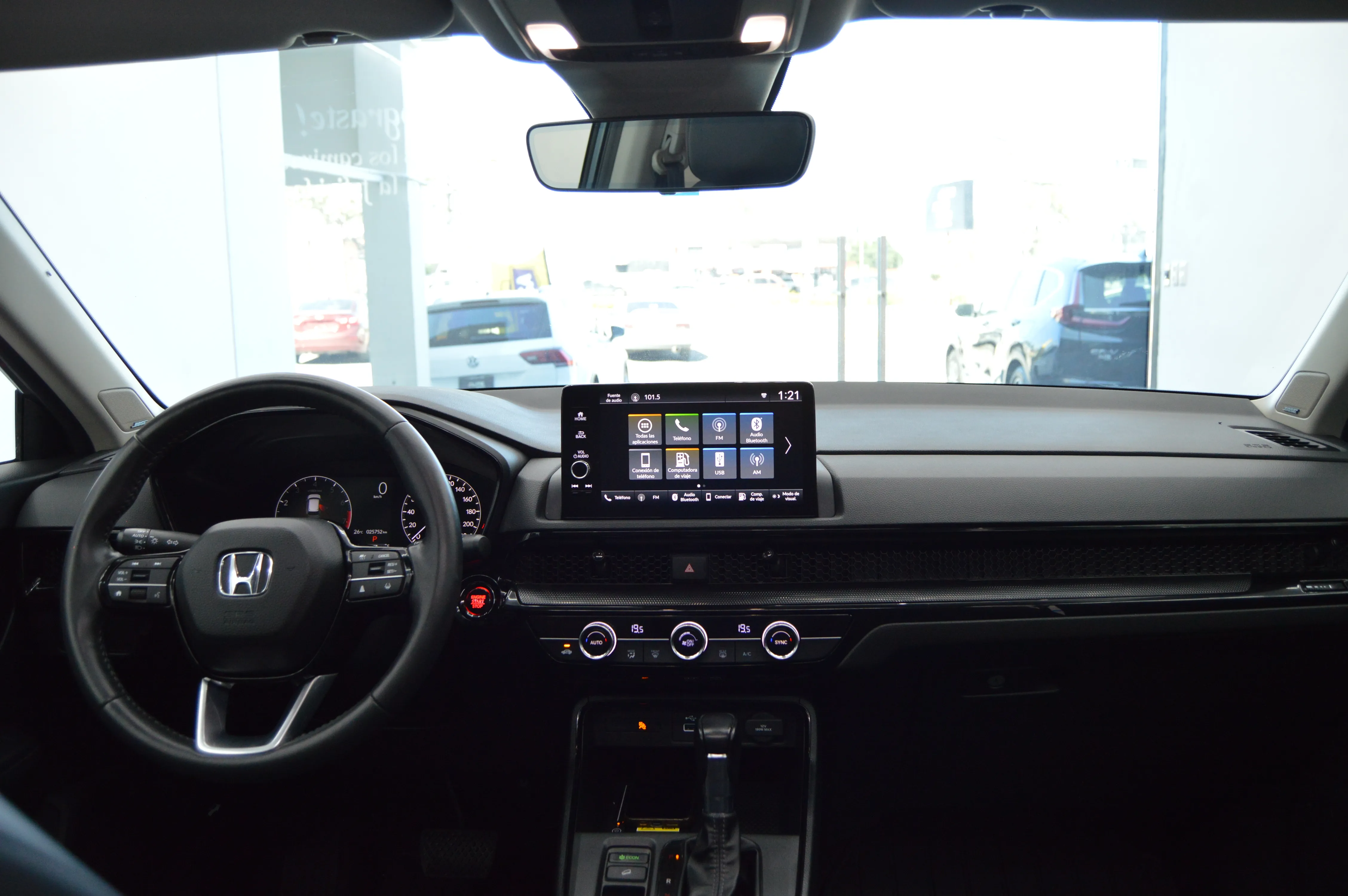 Honda CR-V Touring 2024