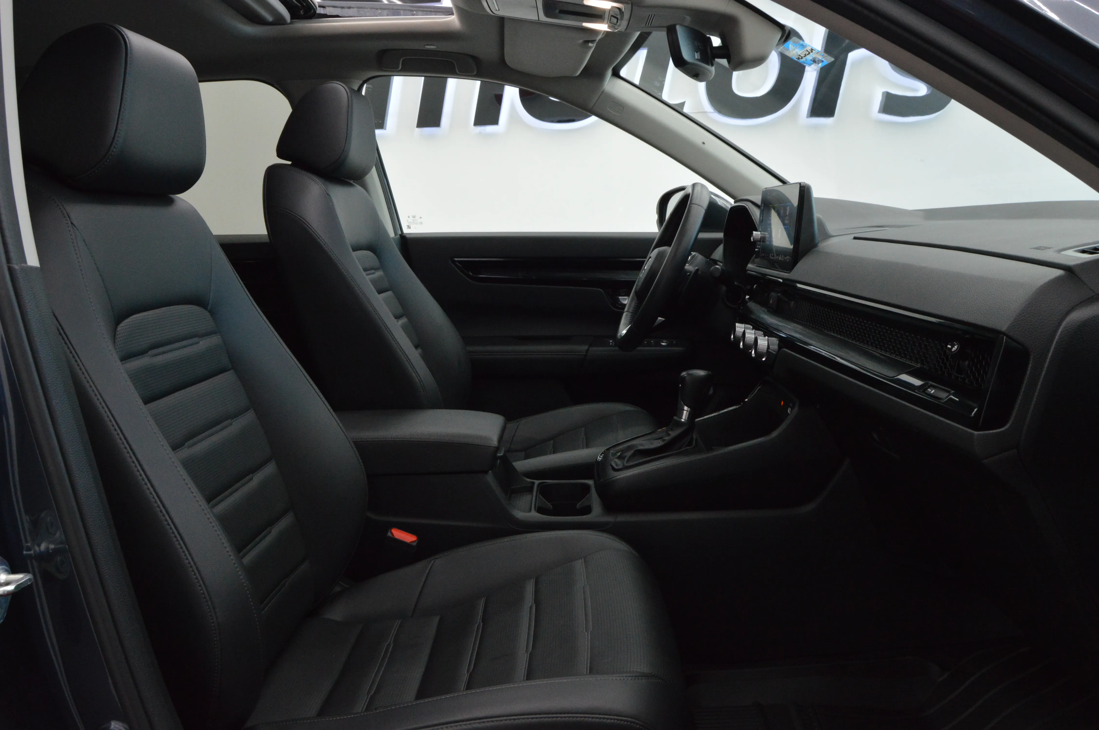 Honda CR-V Touring 2024