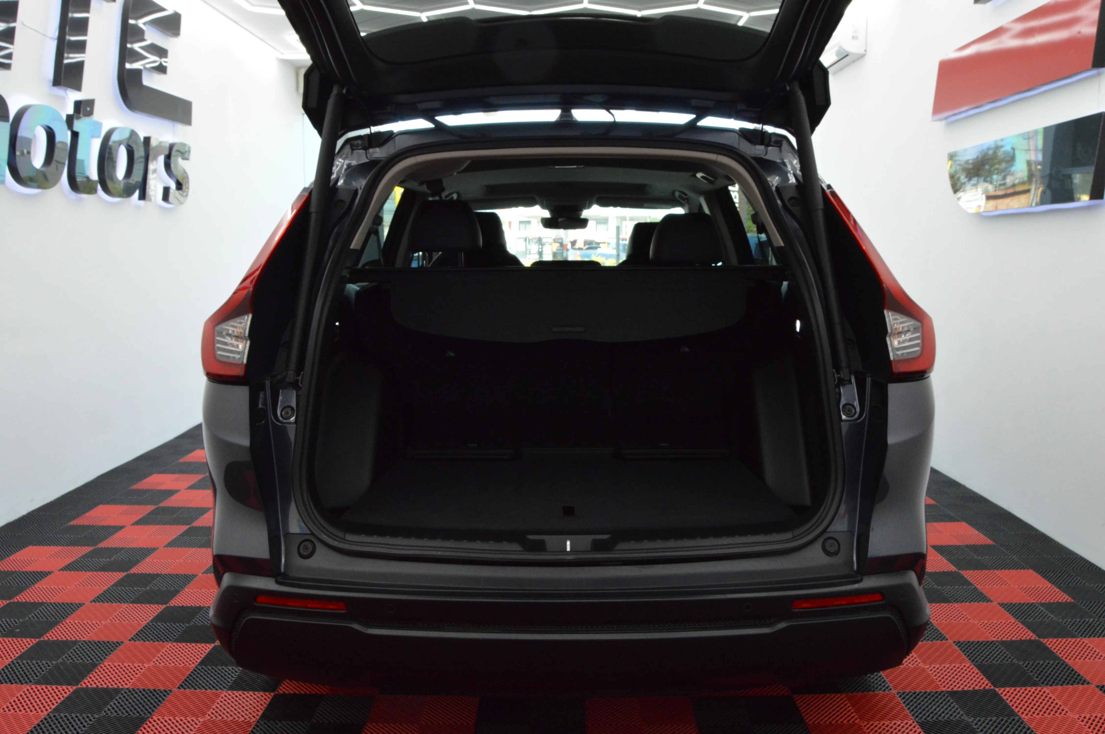 Honda CR-V Touring 2024