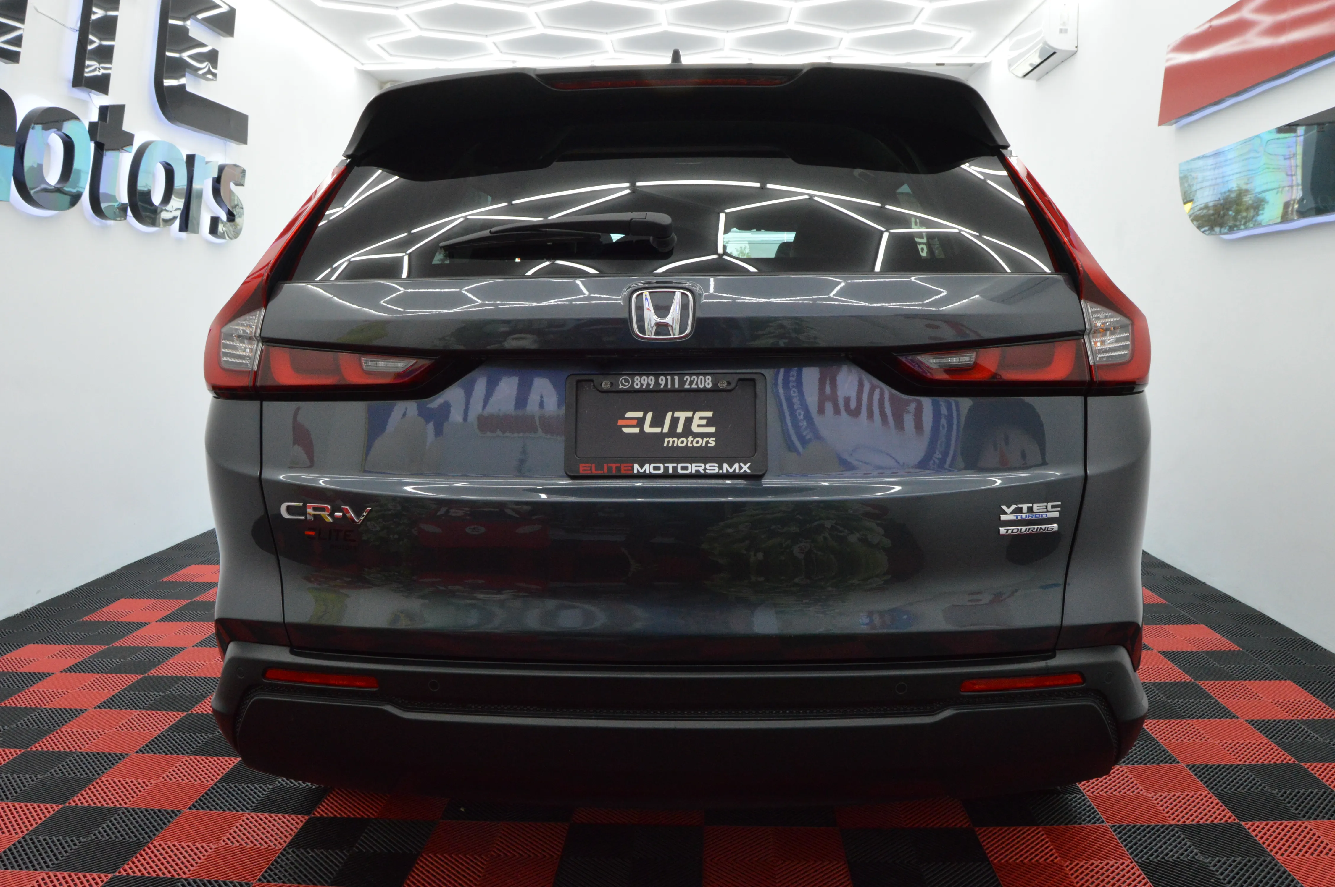 Honda CR-V Touring 2024