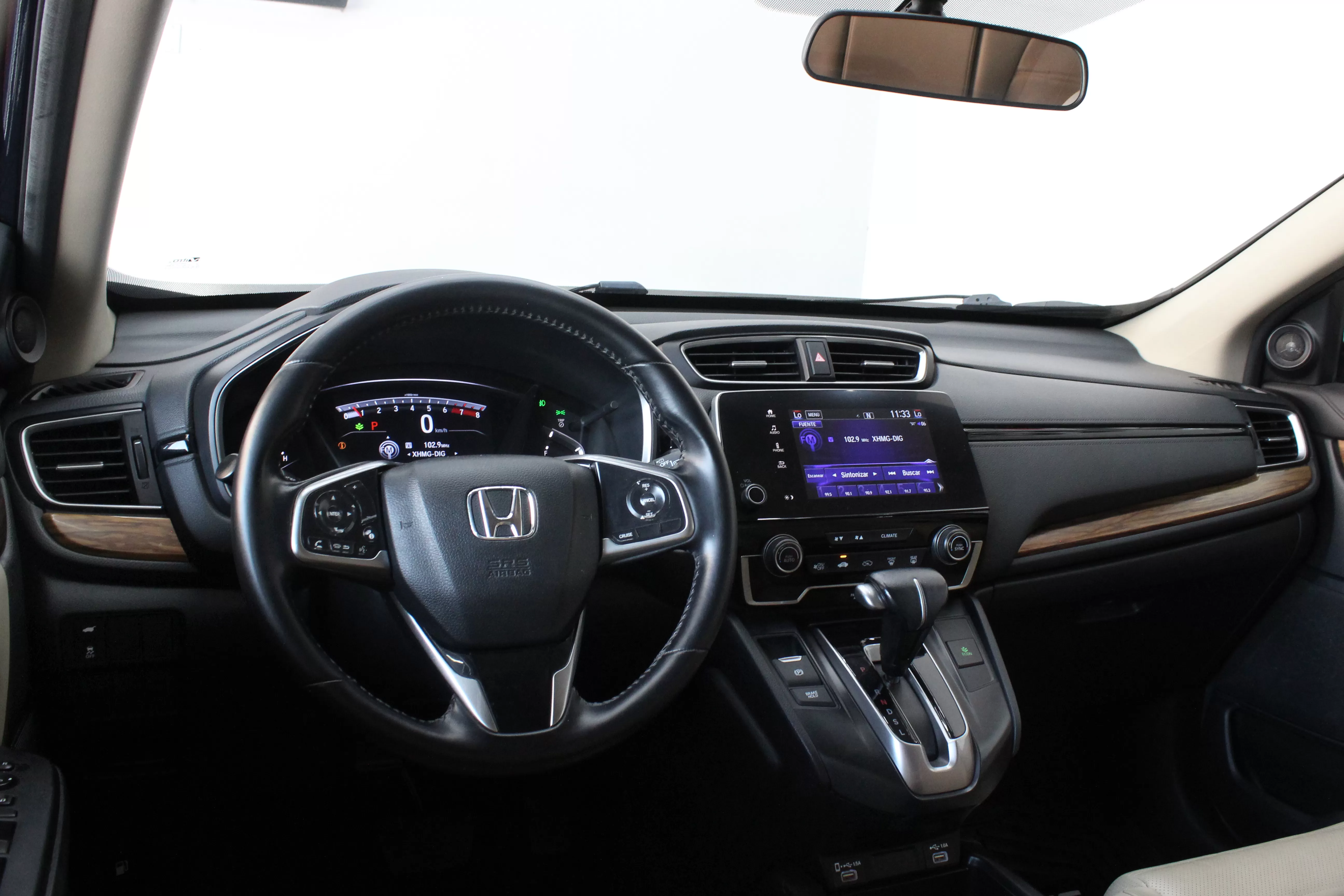 Honda CR-V Turbo Plus 2021