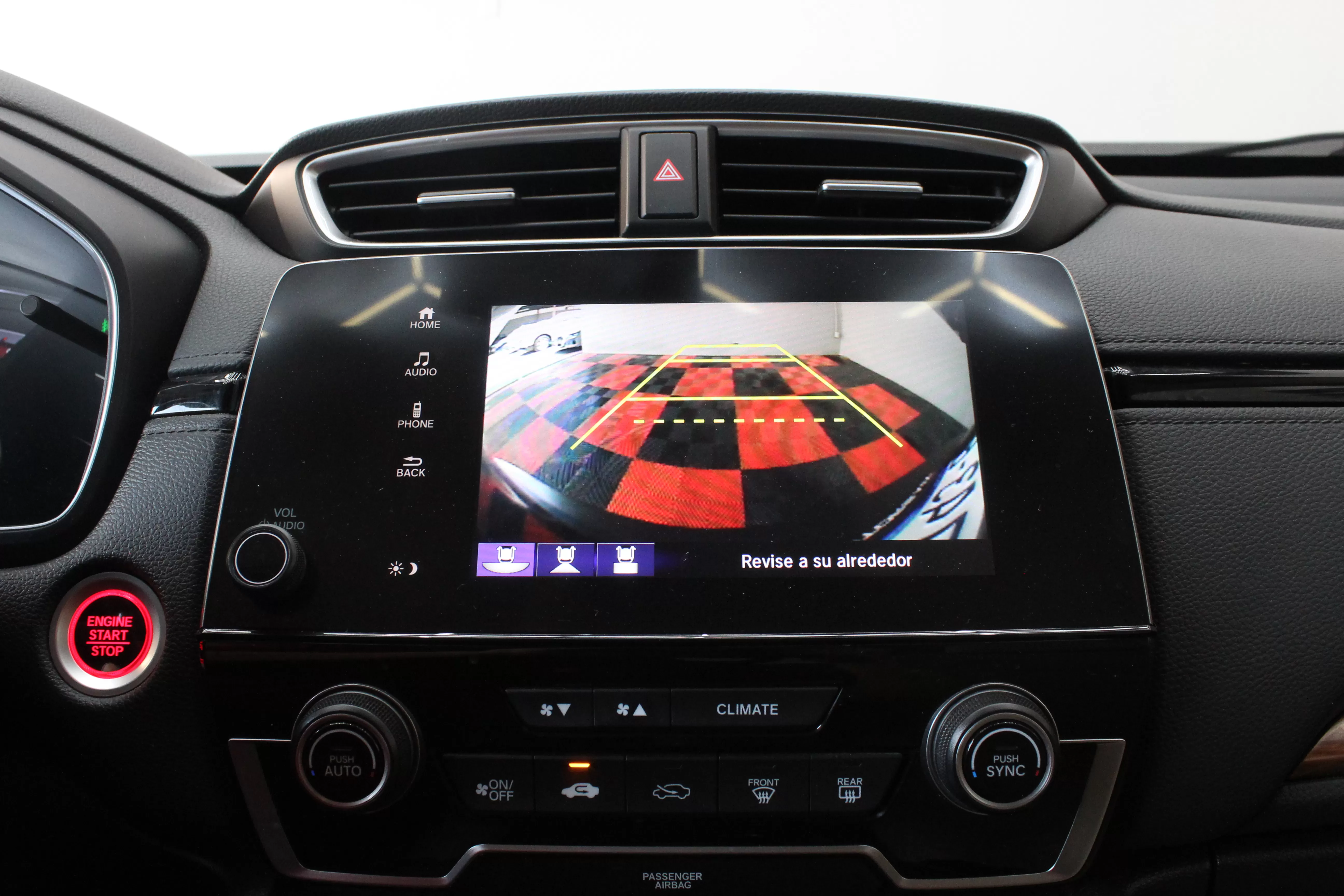 Honda CR-V Turbo Plus 2021