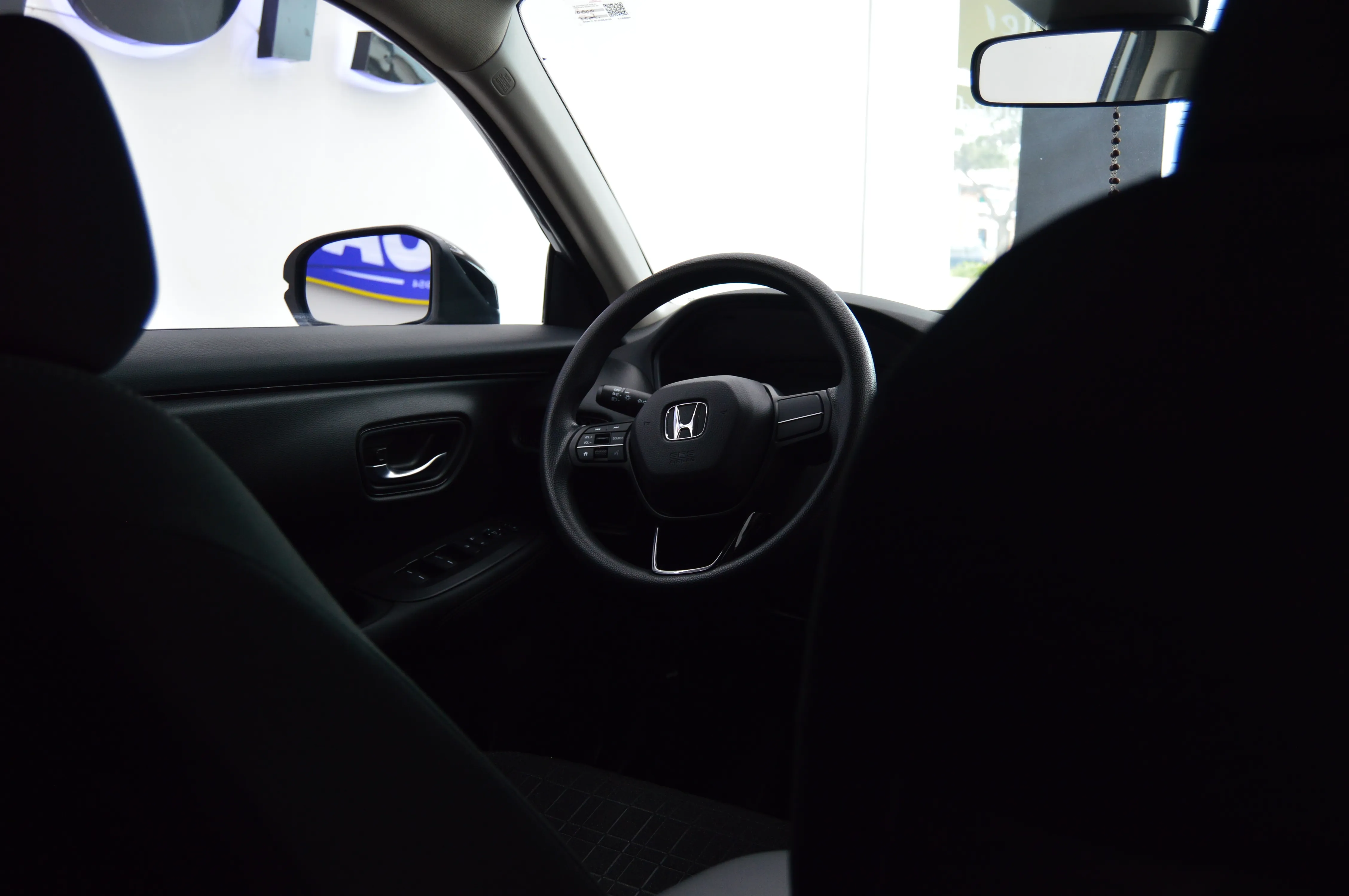 Honda HR-V UNI-Q CVT 2025