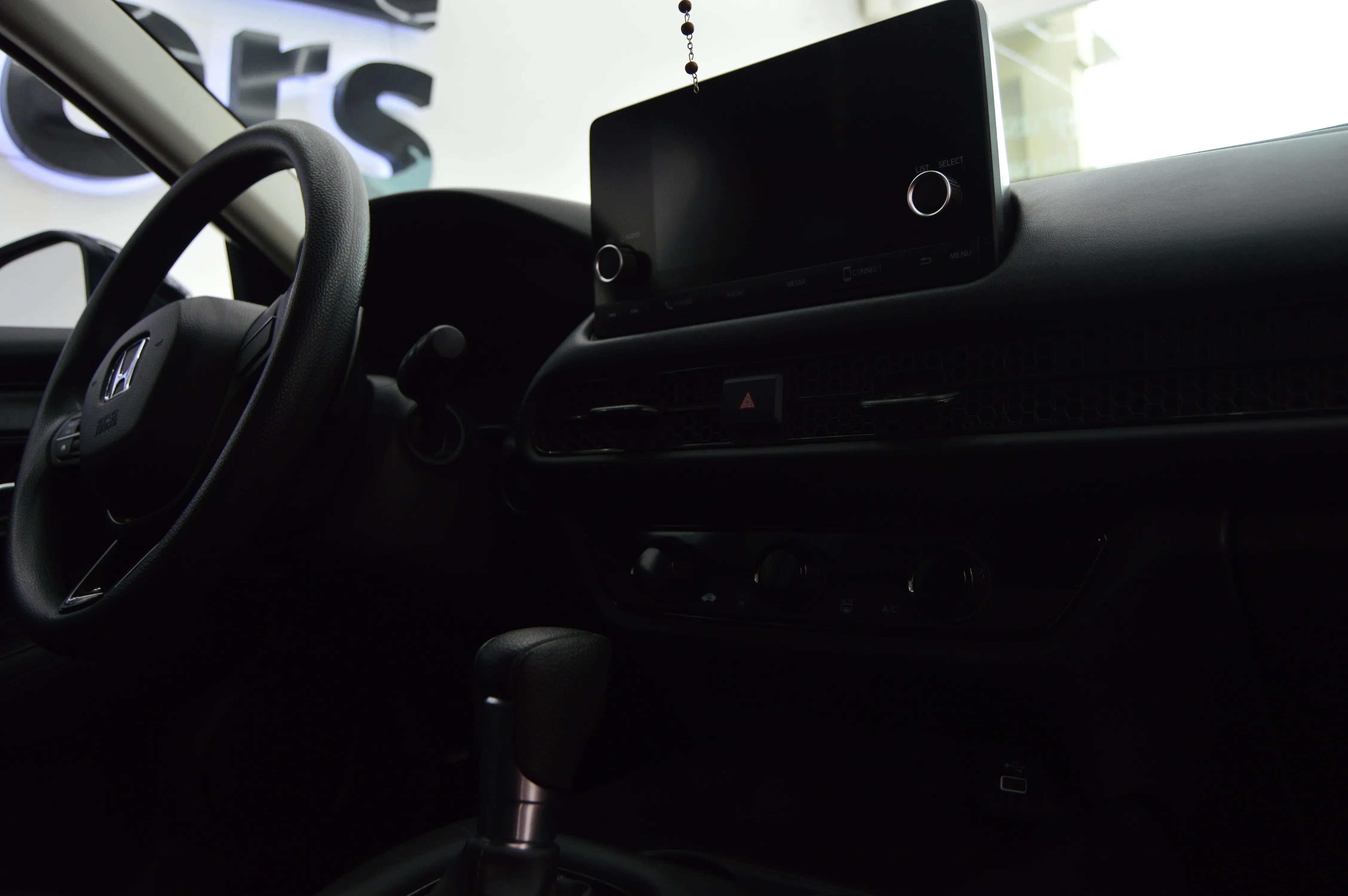 Honda HR-V UNI-Q CVT 2025