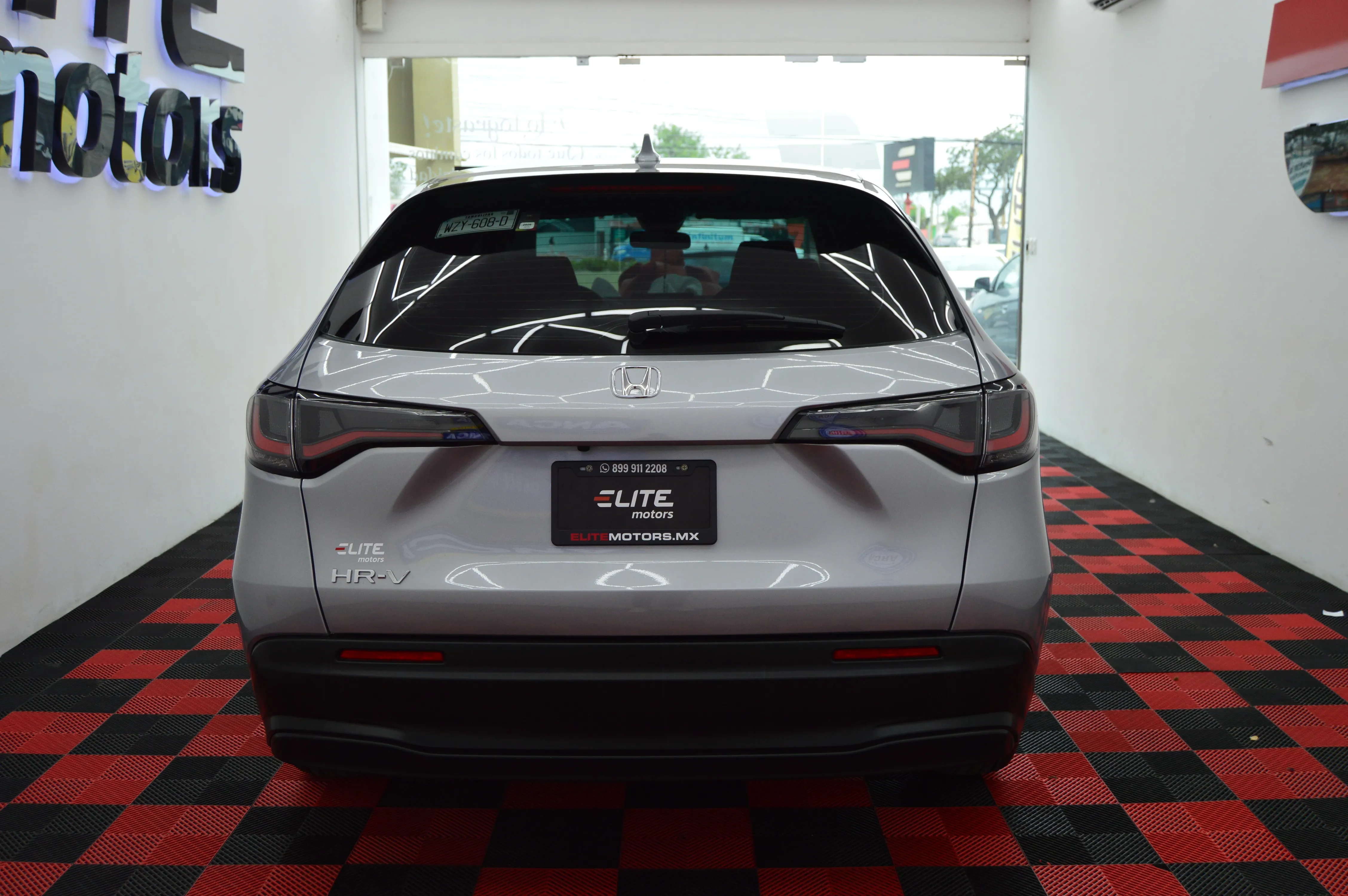 Honda HR-V UNI-Q CVT 2025
