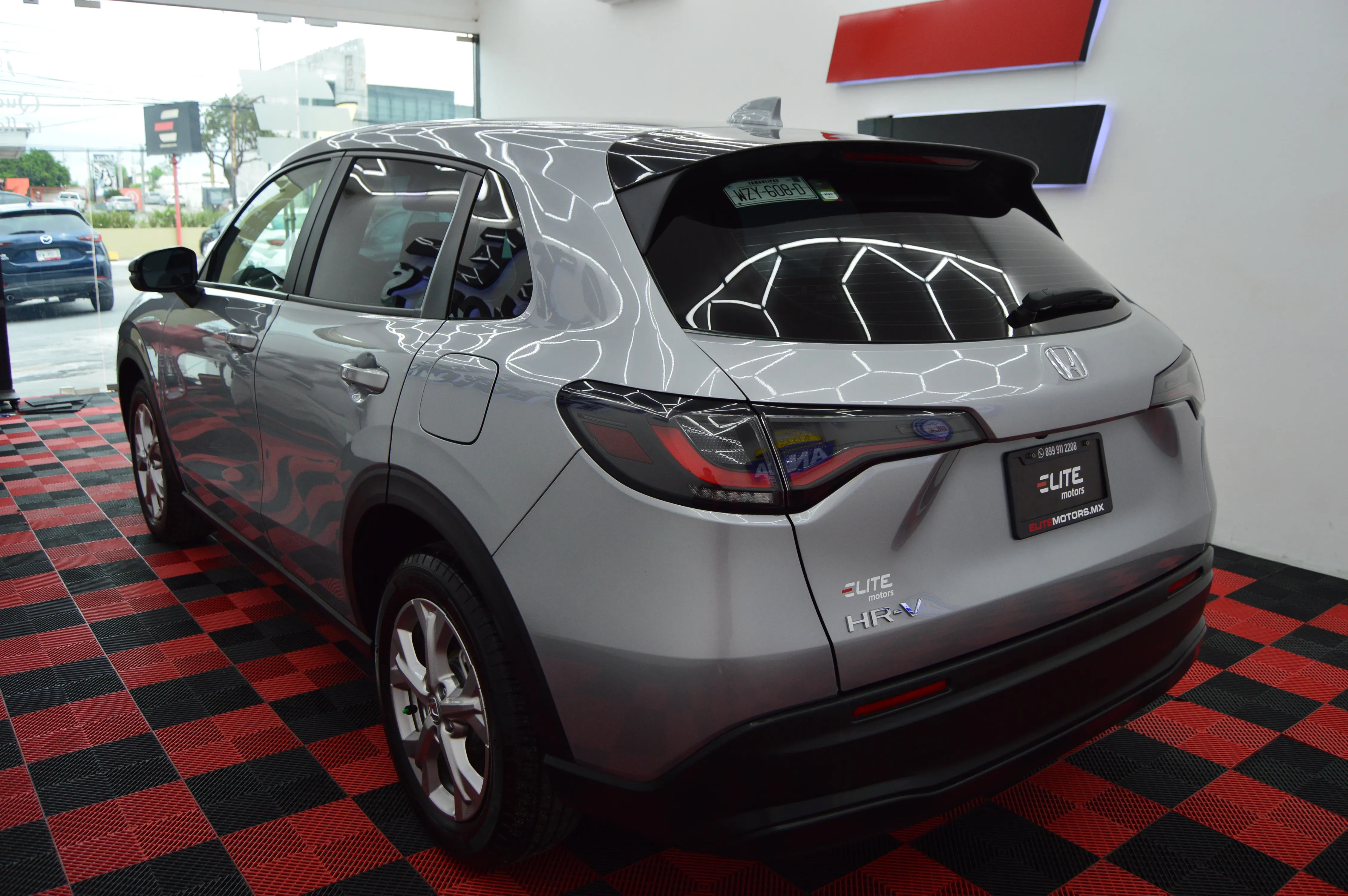 Honda HR-V UNI-Q CVT 2025