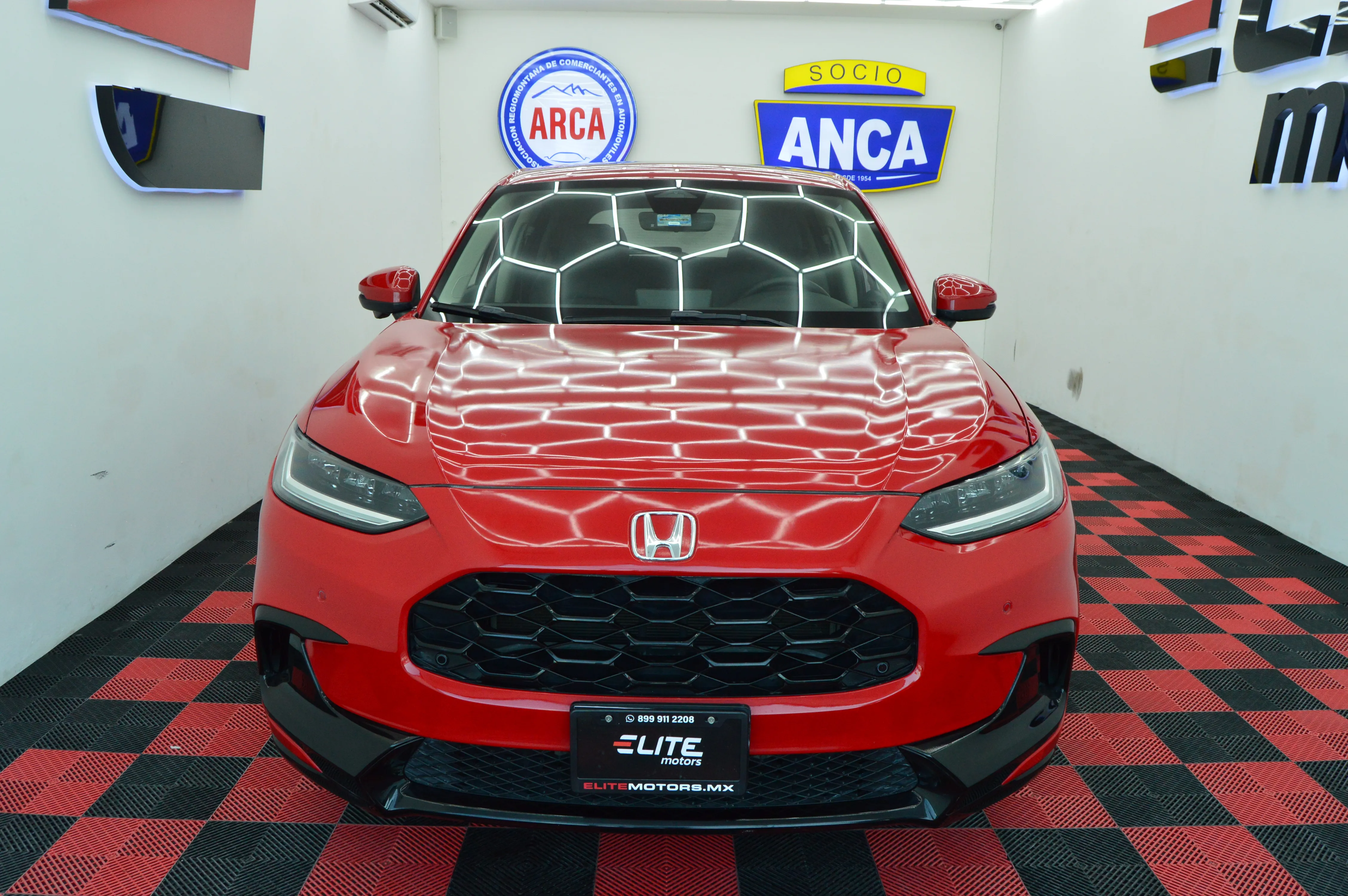Honda HRV TOURING 2023